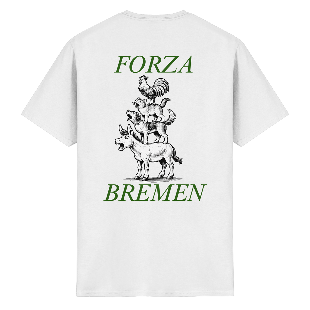 Forza Bremen - T-Shirt