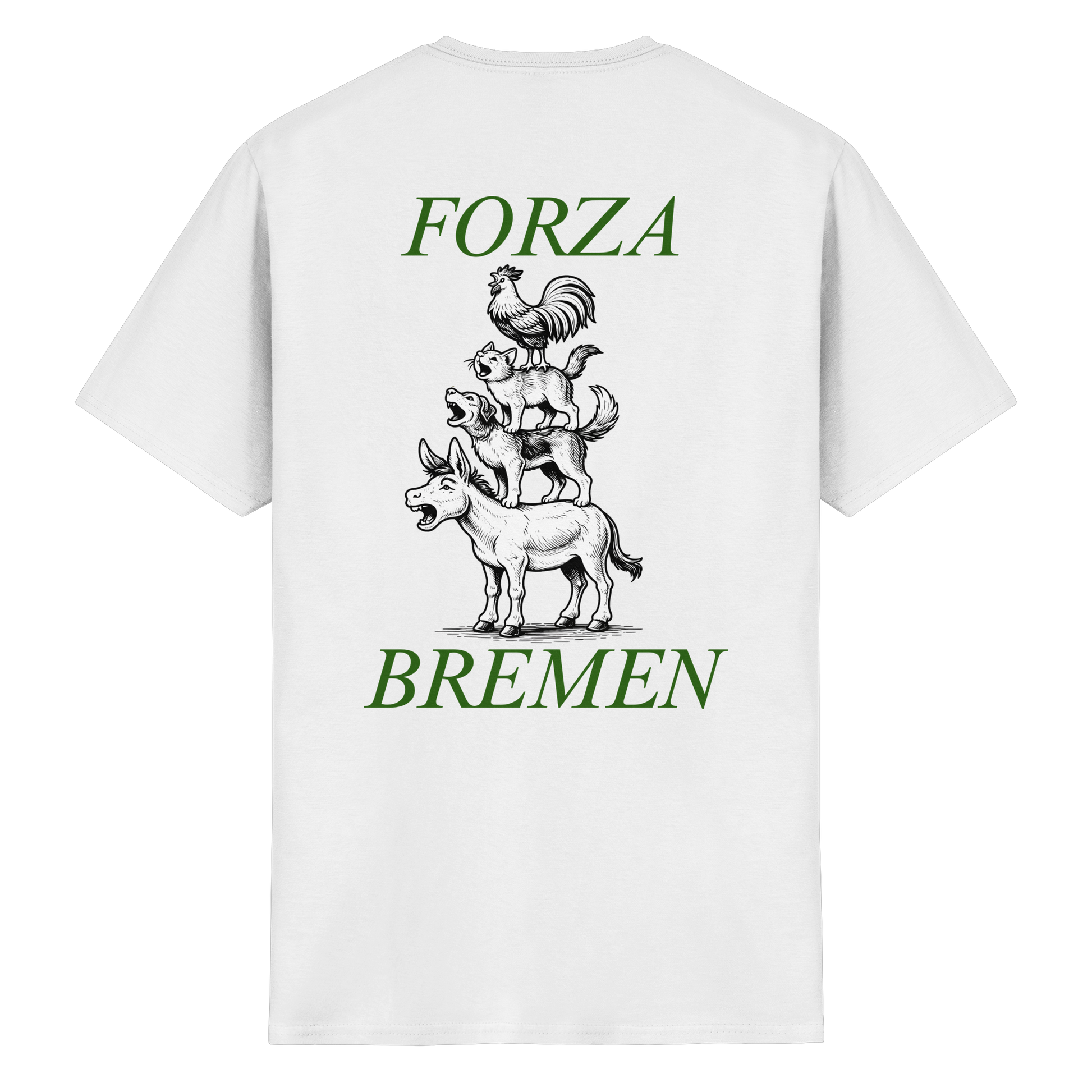 Forza Bremen - T-Shirt