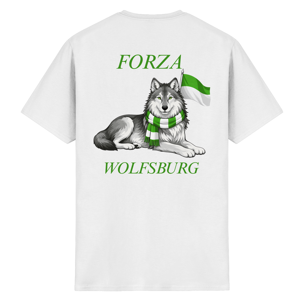 Forza Wolfsburg - T-Shirt