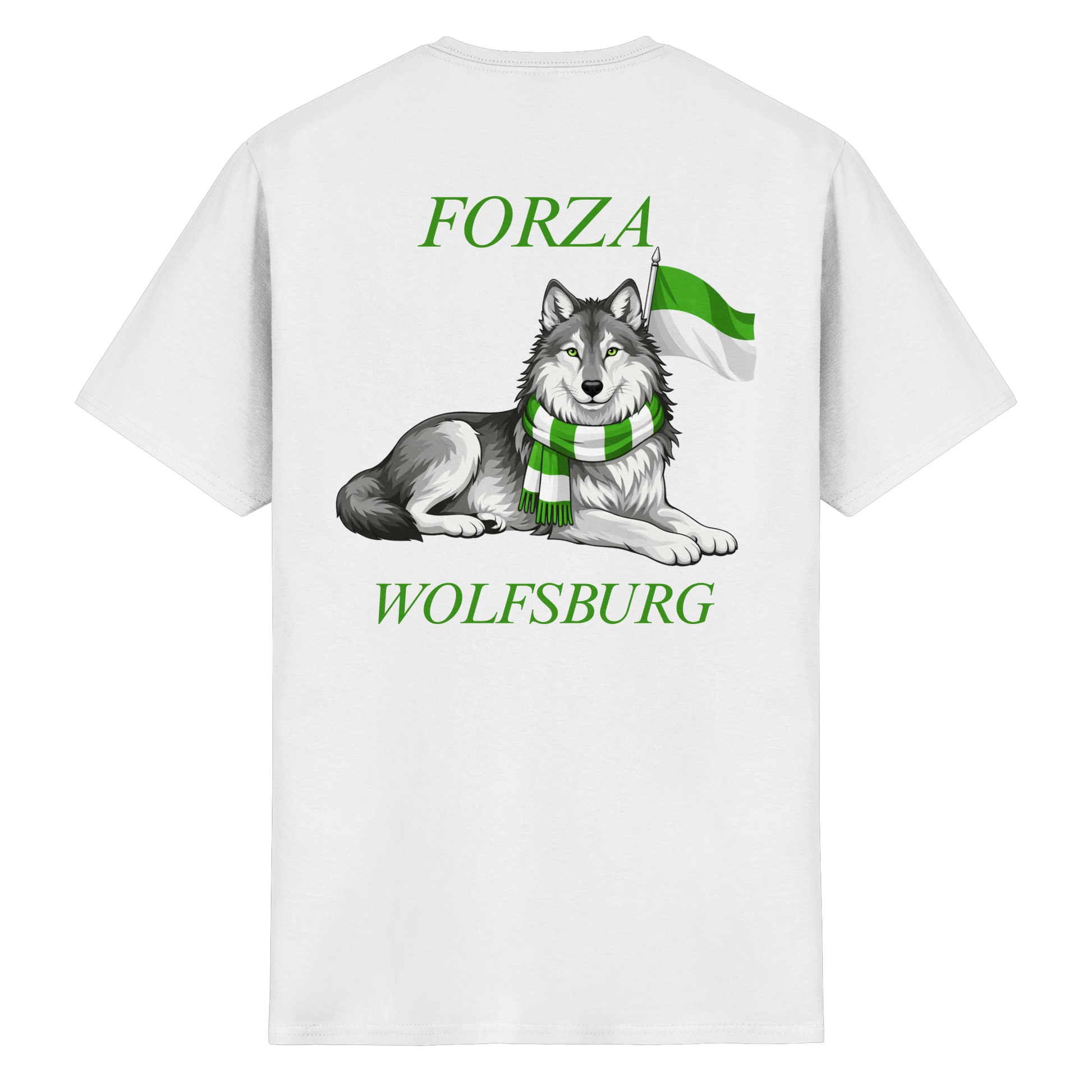Forza Wolfsburg - T-Shirt