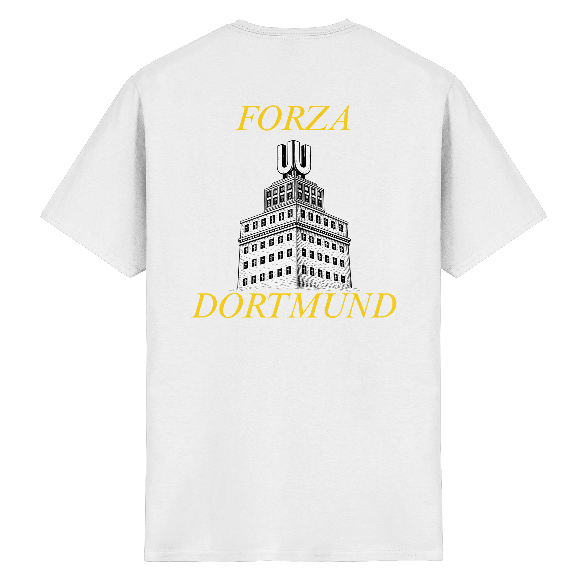 Forza Dortmund - T-Shirt