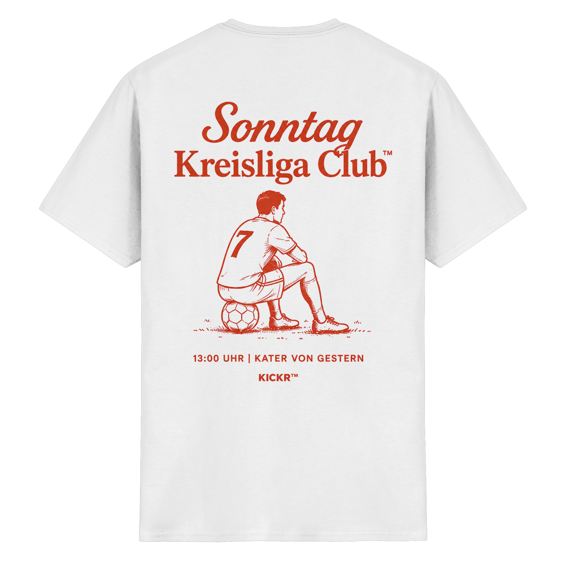 Kreisliga Club - T-Shirt