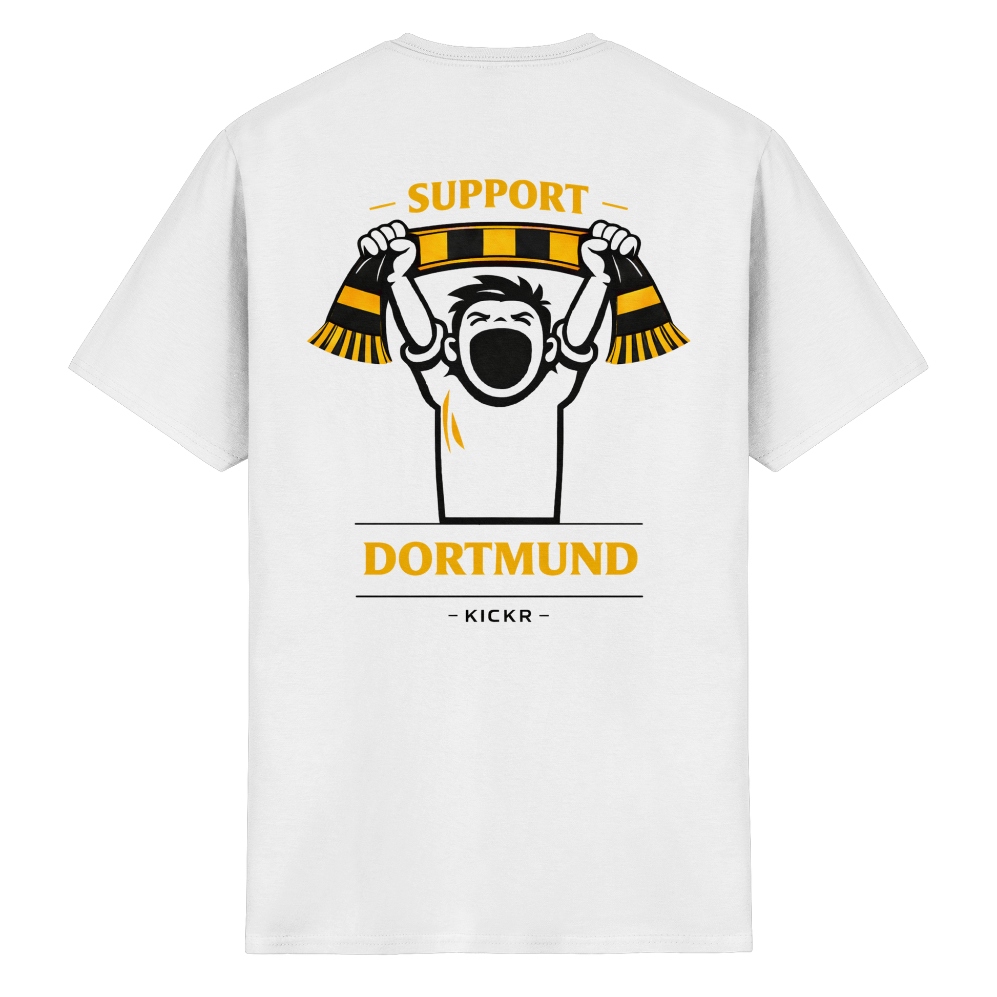 Support Dortmund -T-Shirt