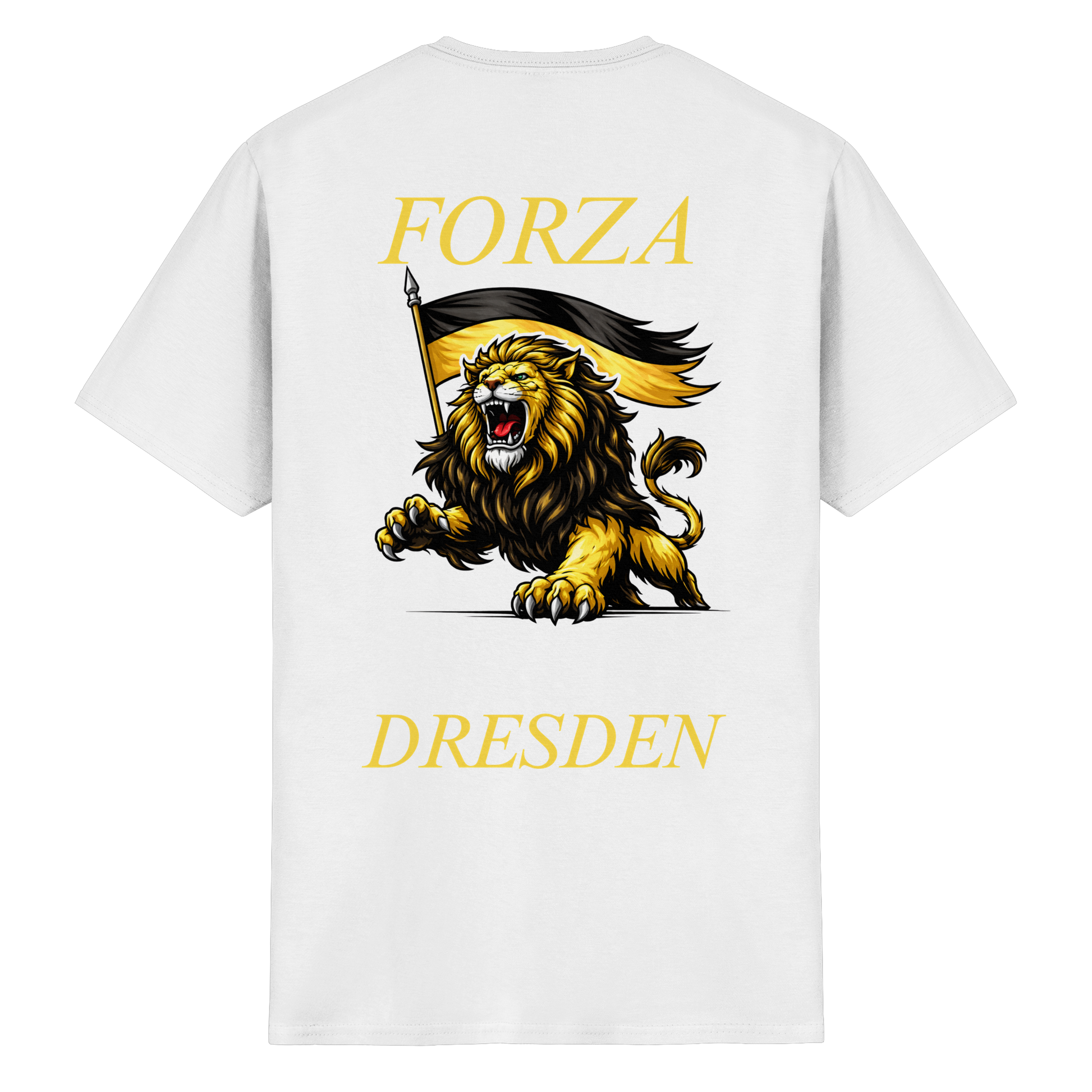Forza Dresden - T-Shirt