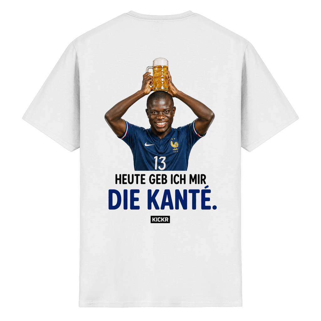 Die Kante - T-Shirt