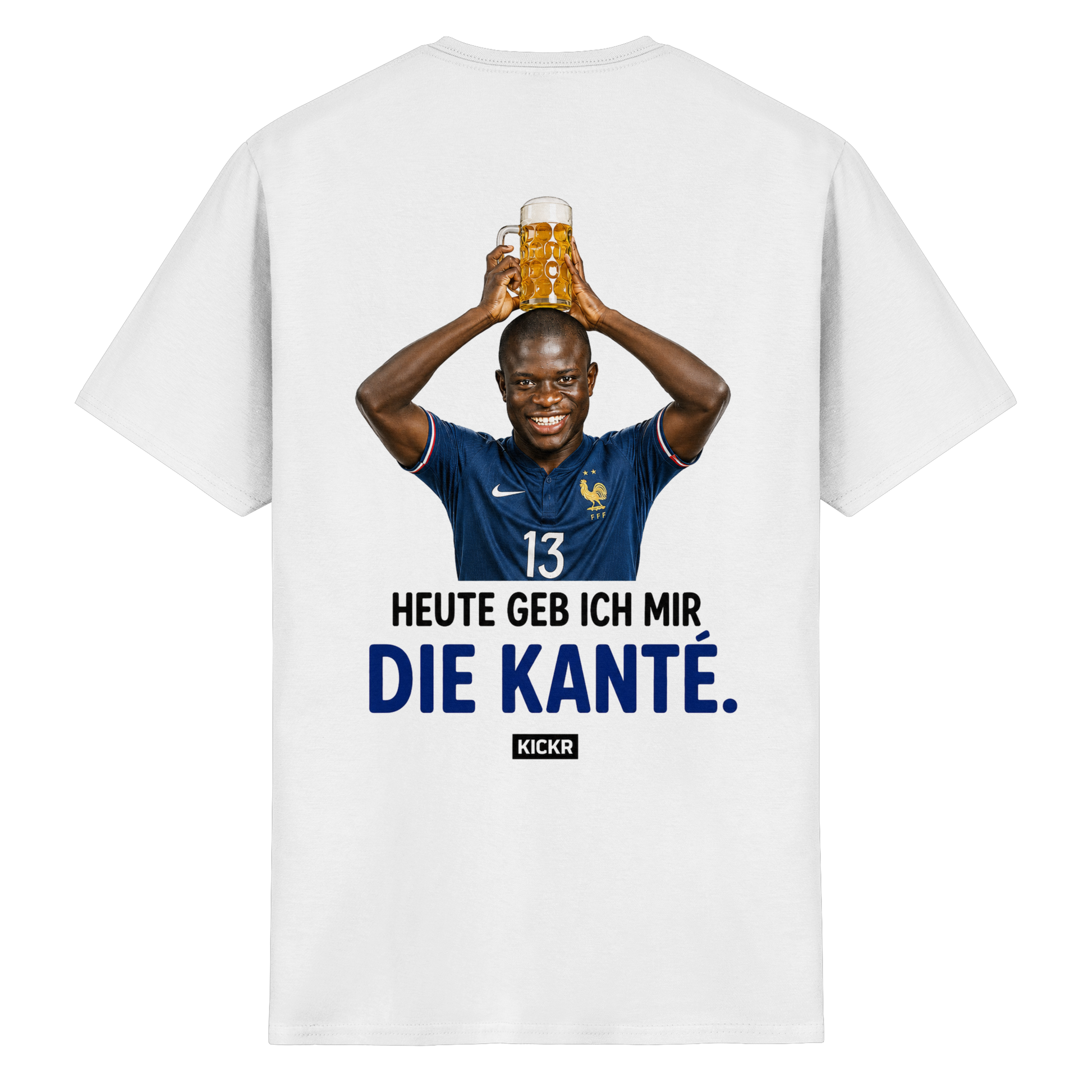 Die Kante - T-Shirt