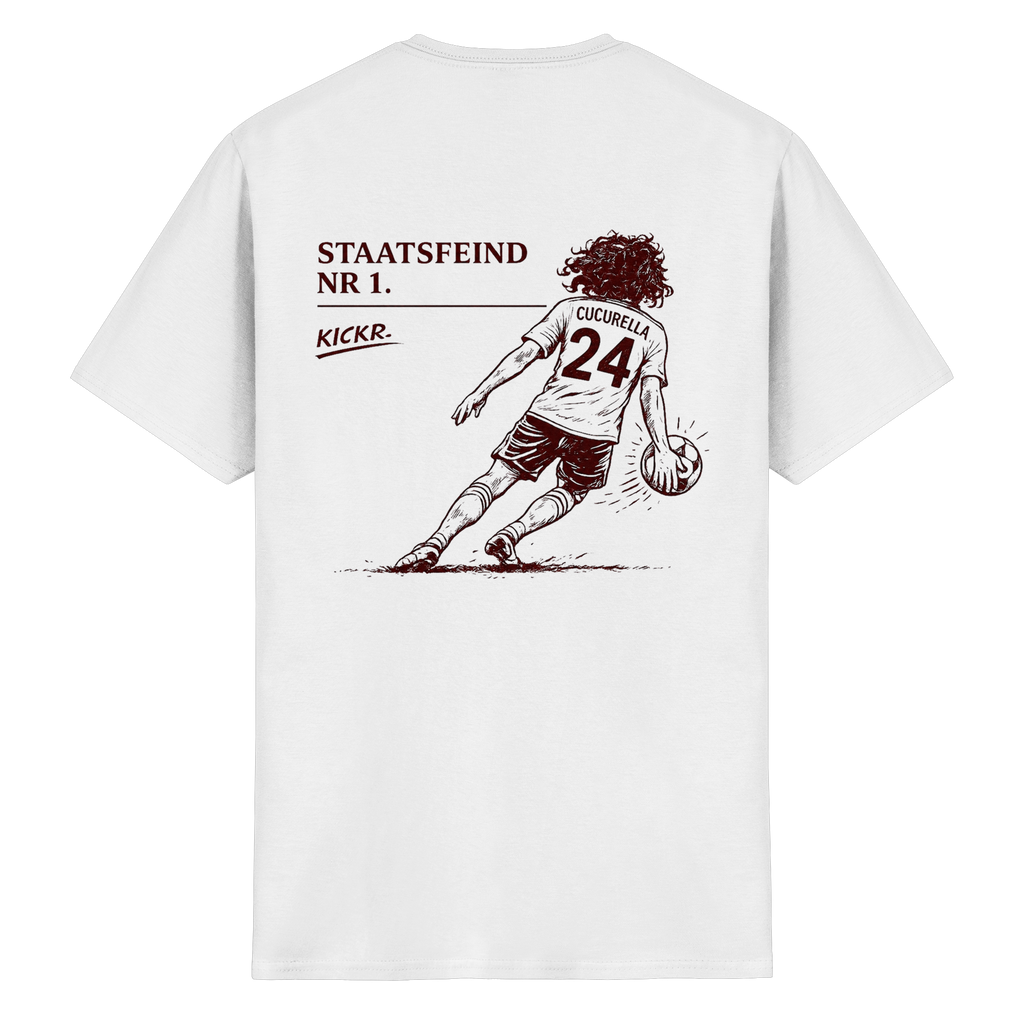 Staatsfeind Nr 1 - T-Shirt