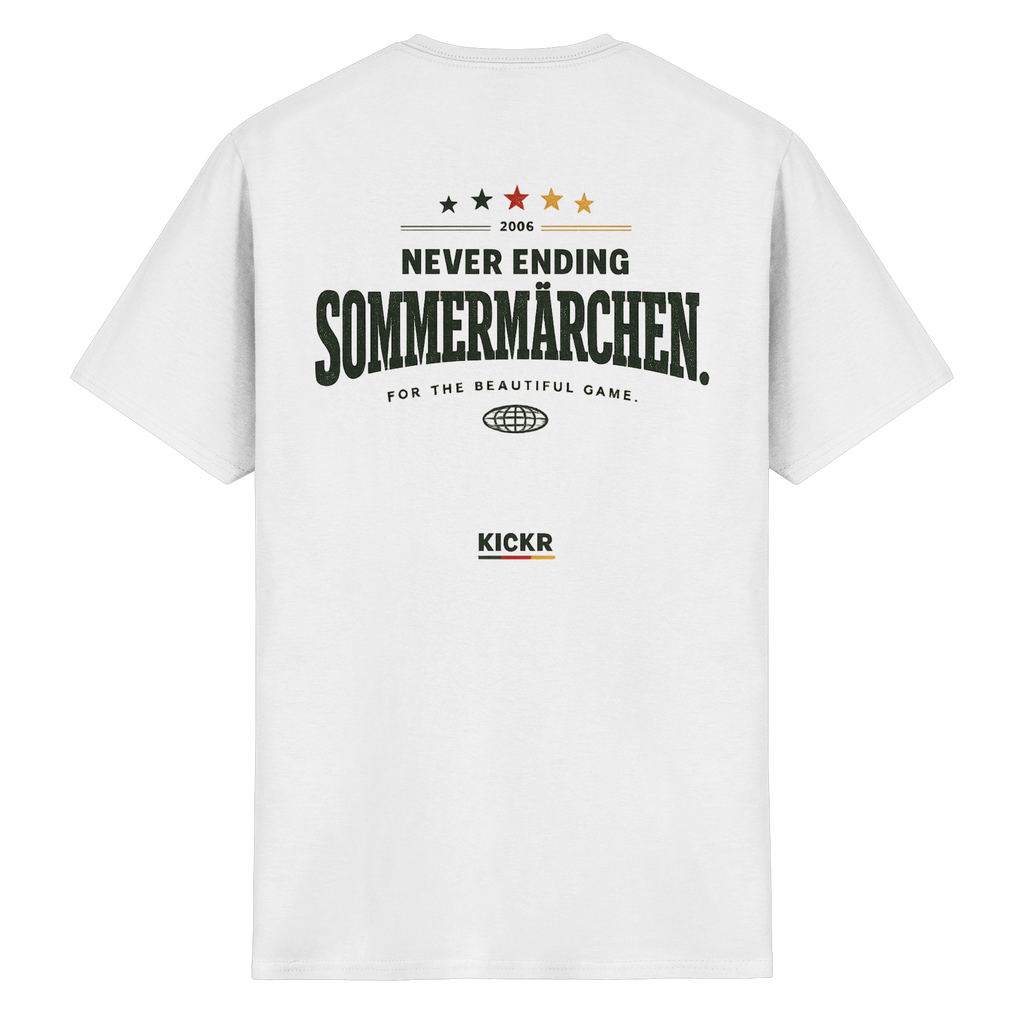Never ending Sommermärchen - T-Shirt