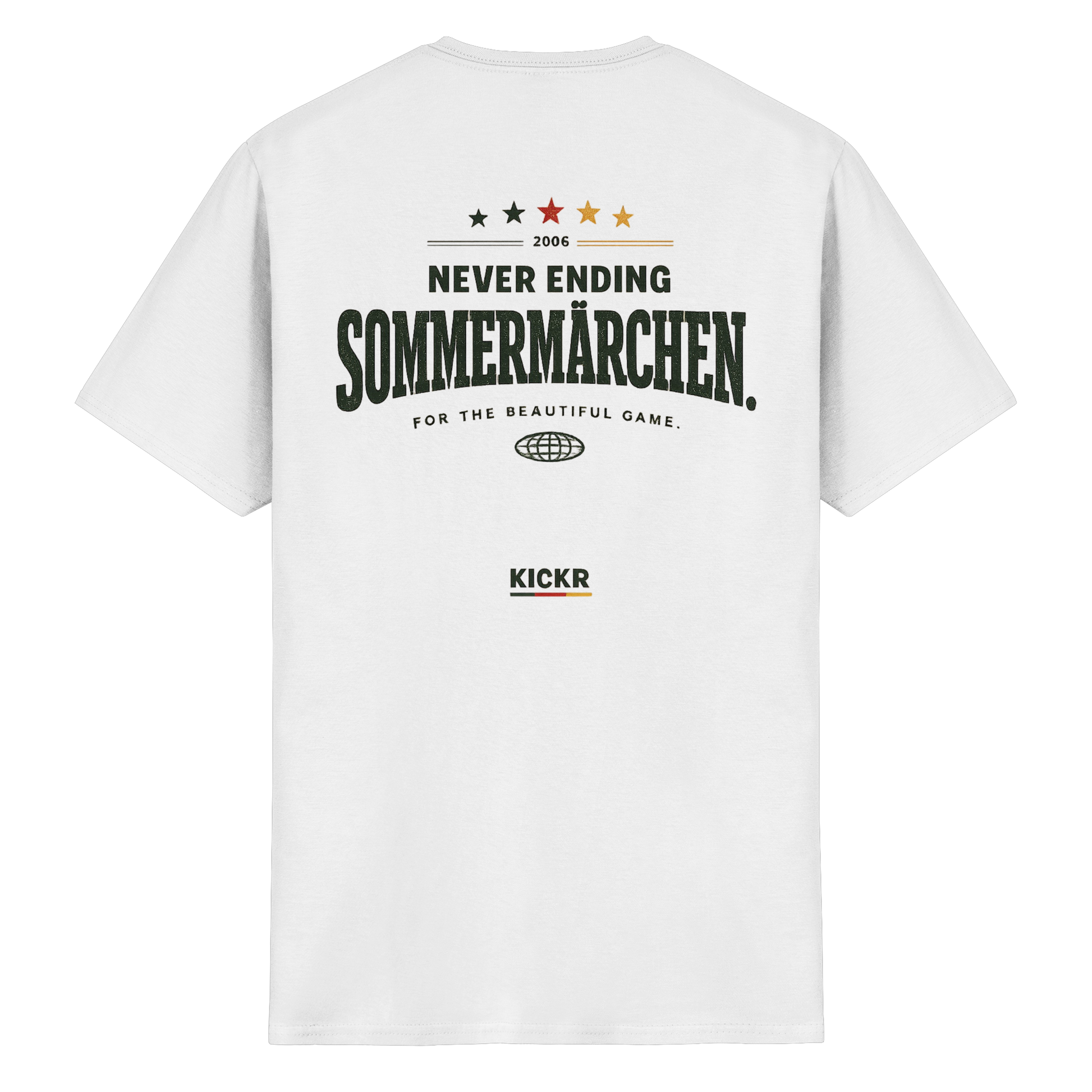Never ending Sommermärchen - T-Shirt