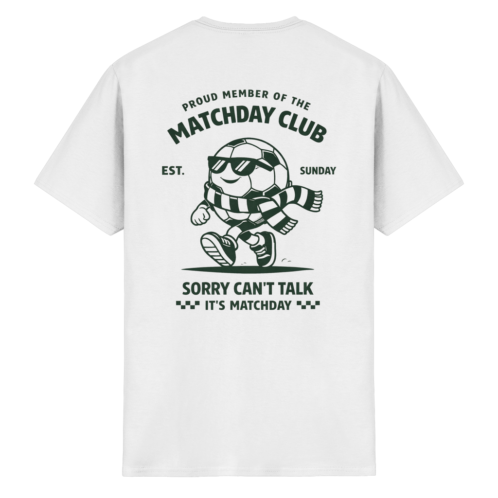 Matchday Club - T-Shirt