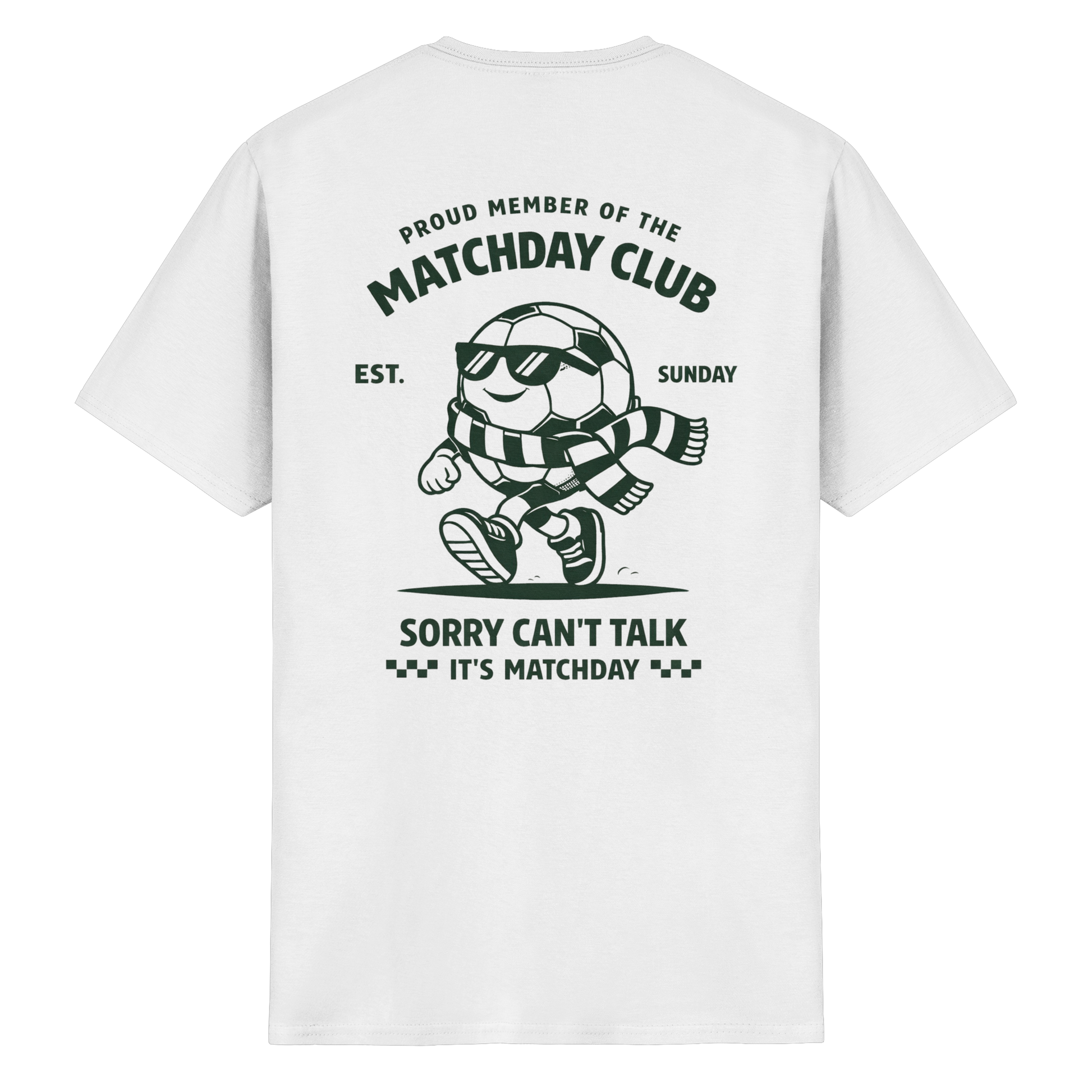 Matchday Club - T-Shirt