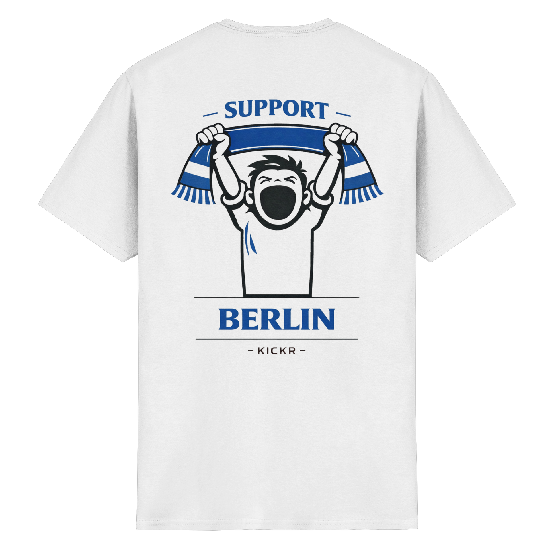 Support Berlin - T-Shirt