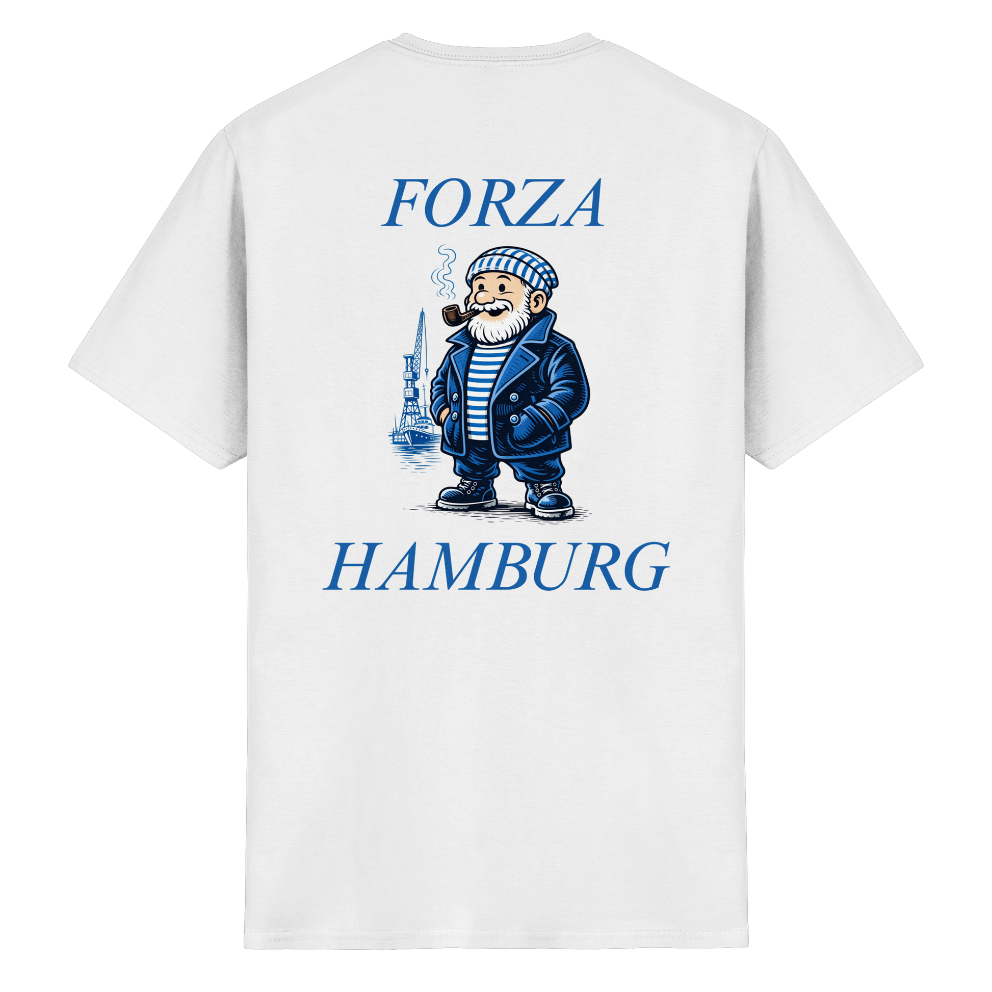 Forza Hamburg - T-Shirt