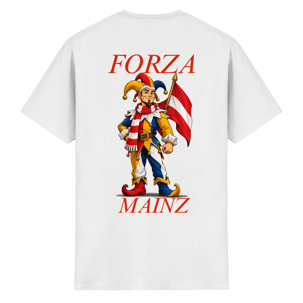 Forza Mainz - T-Shirt