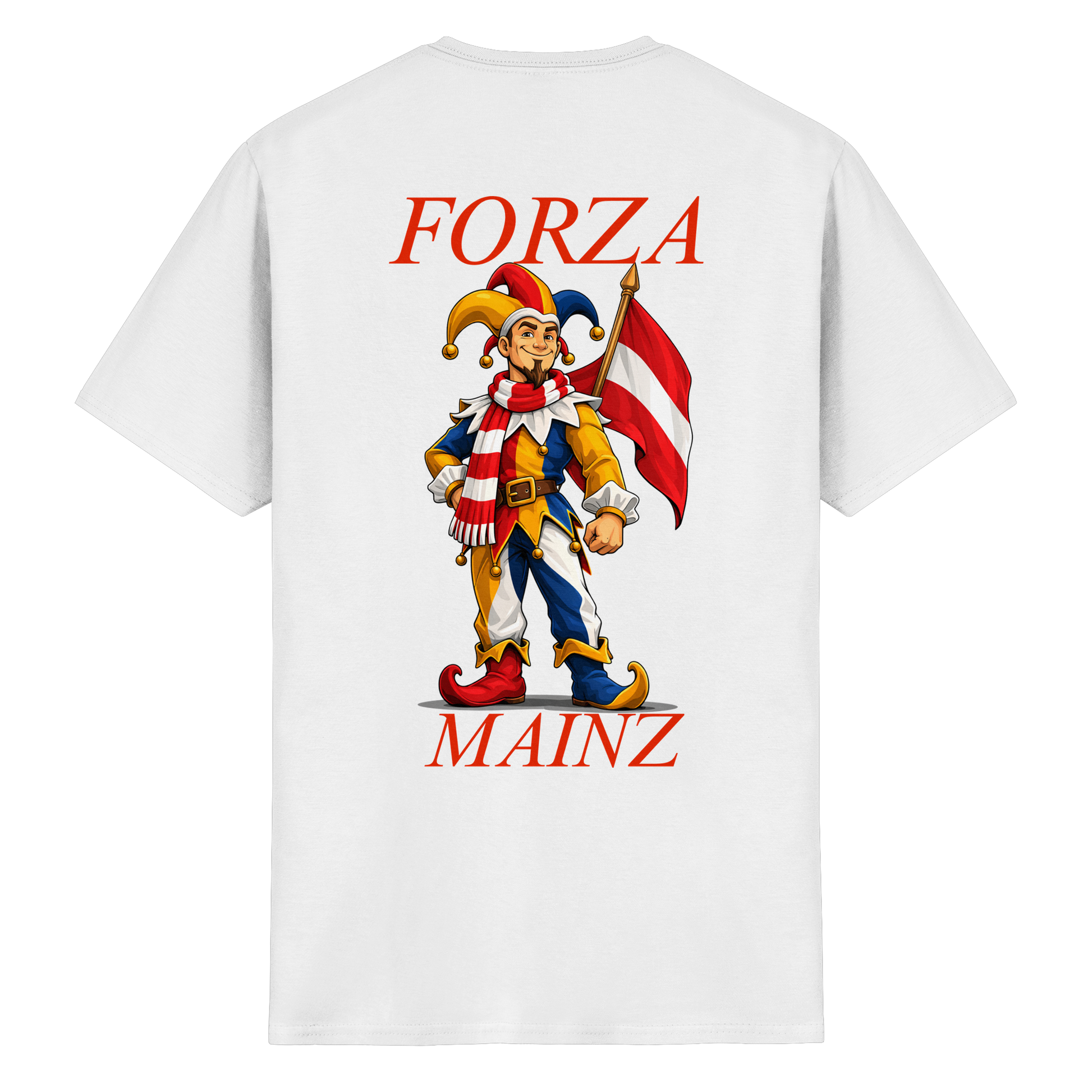 Forza Mainz - T-Shirt
