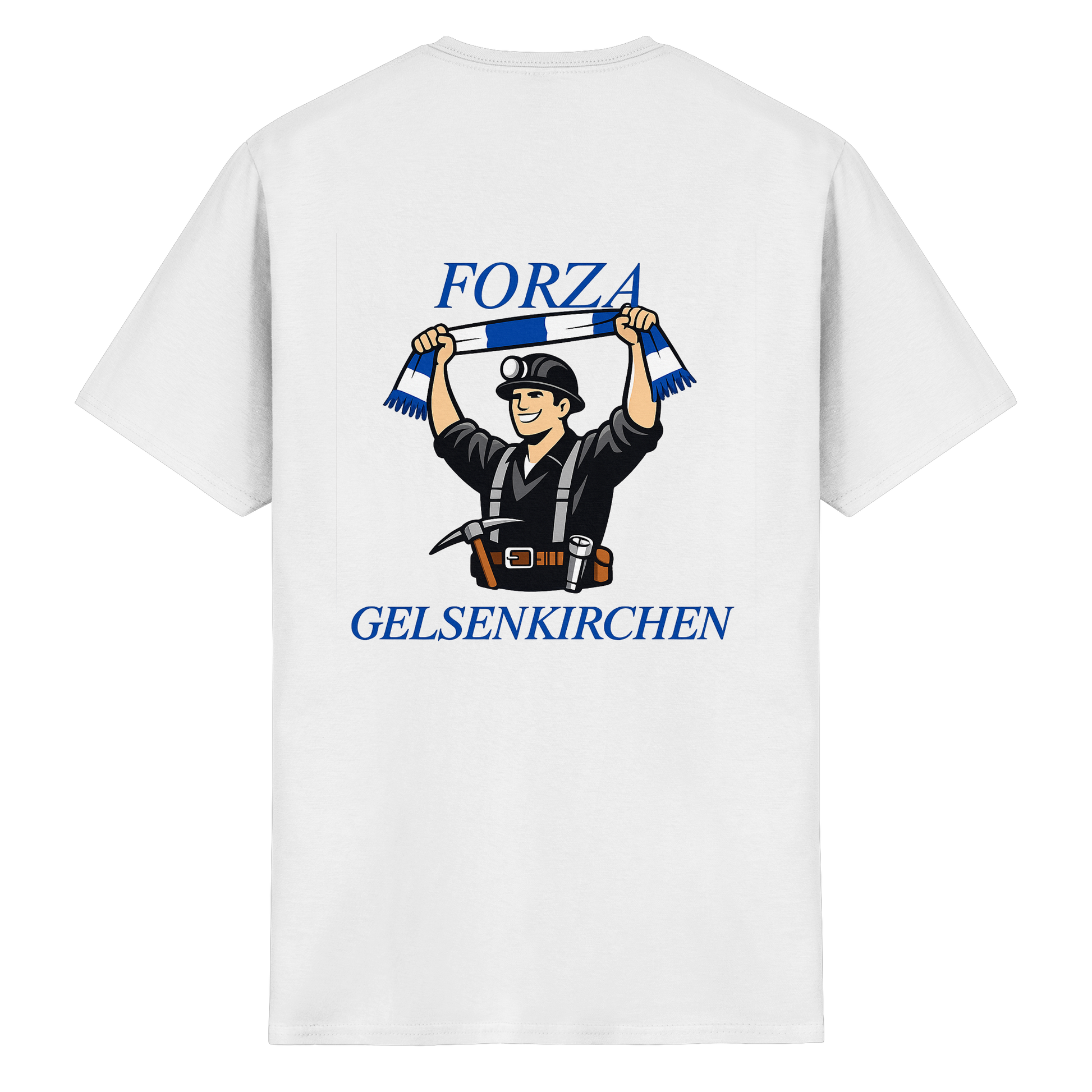 Forza Gelsenkirchen - T-Shirt