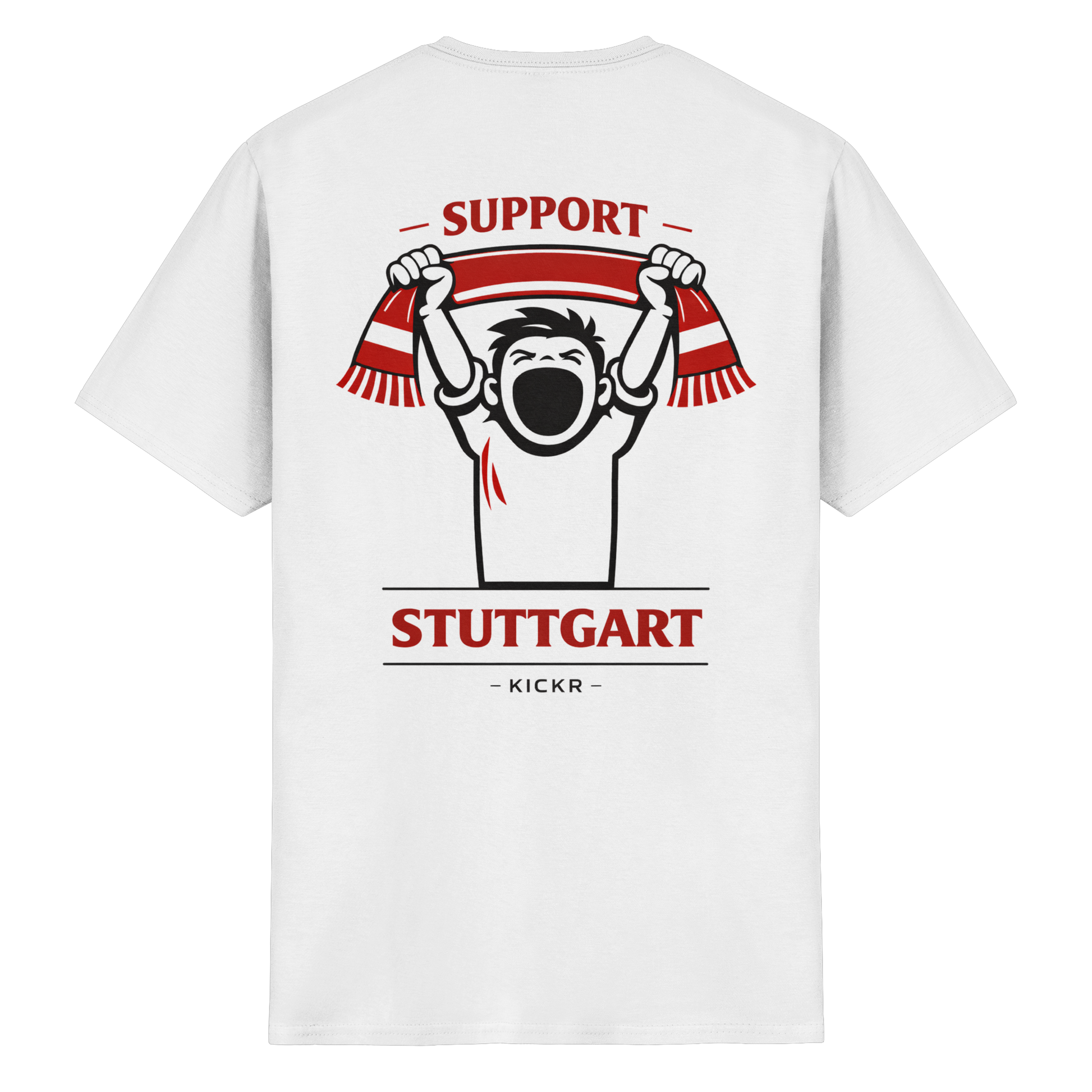 Support Stuttgart - T-Shirt