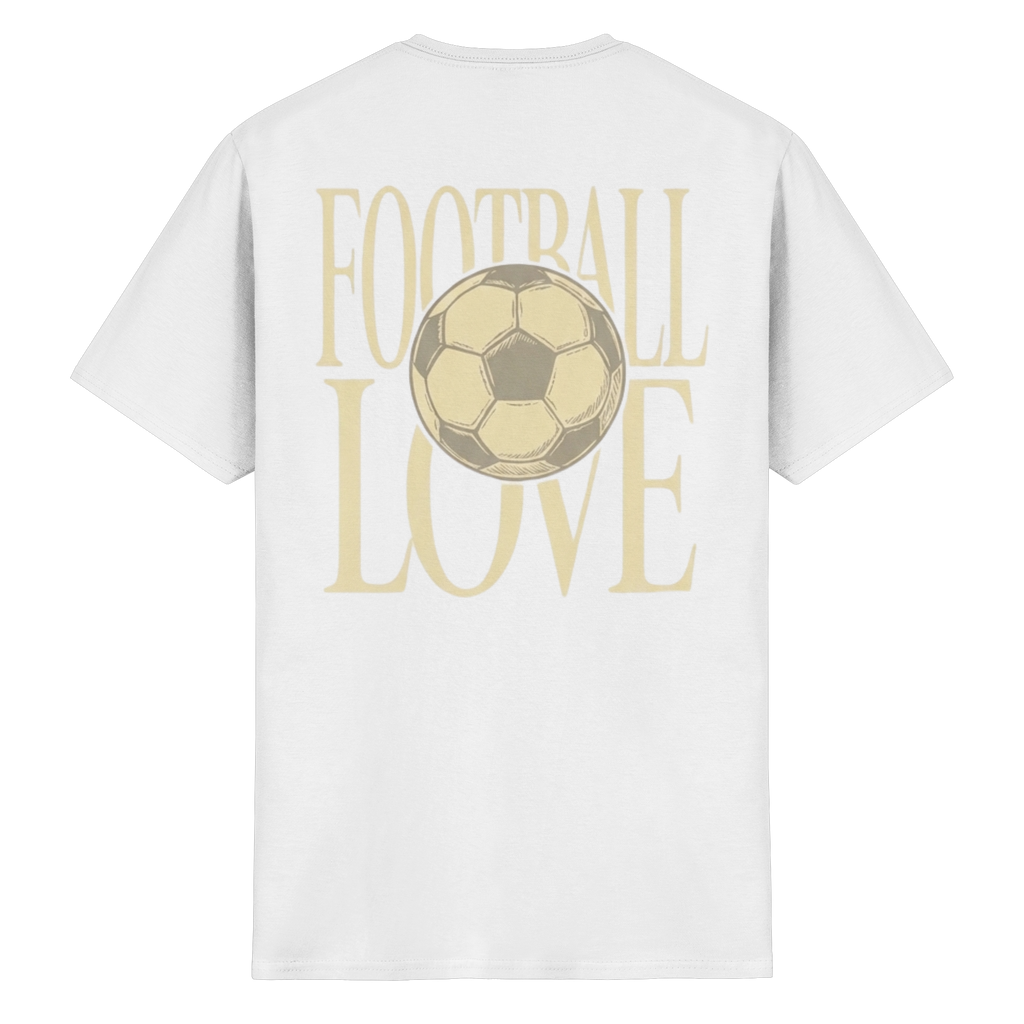 Football Love  - T-Shirt