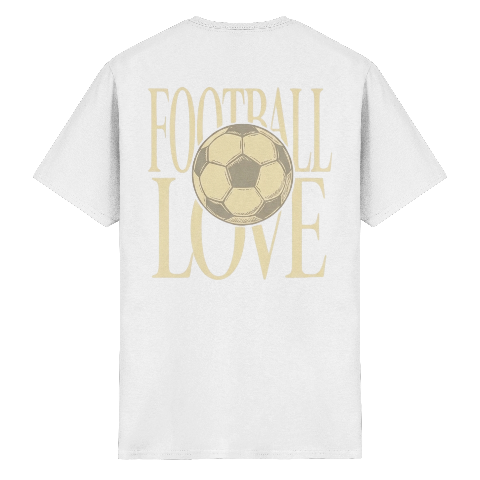 Football Love  - T-Shirt