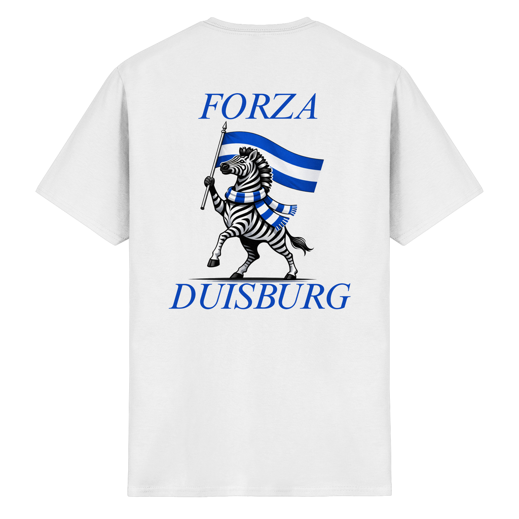 Forza Duisburg - T-Shirt