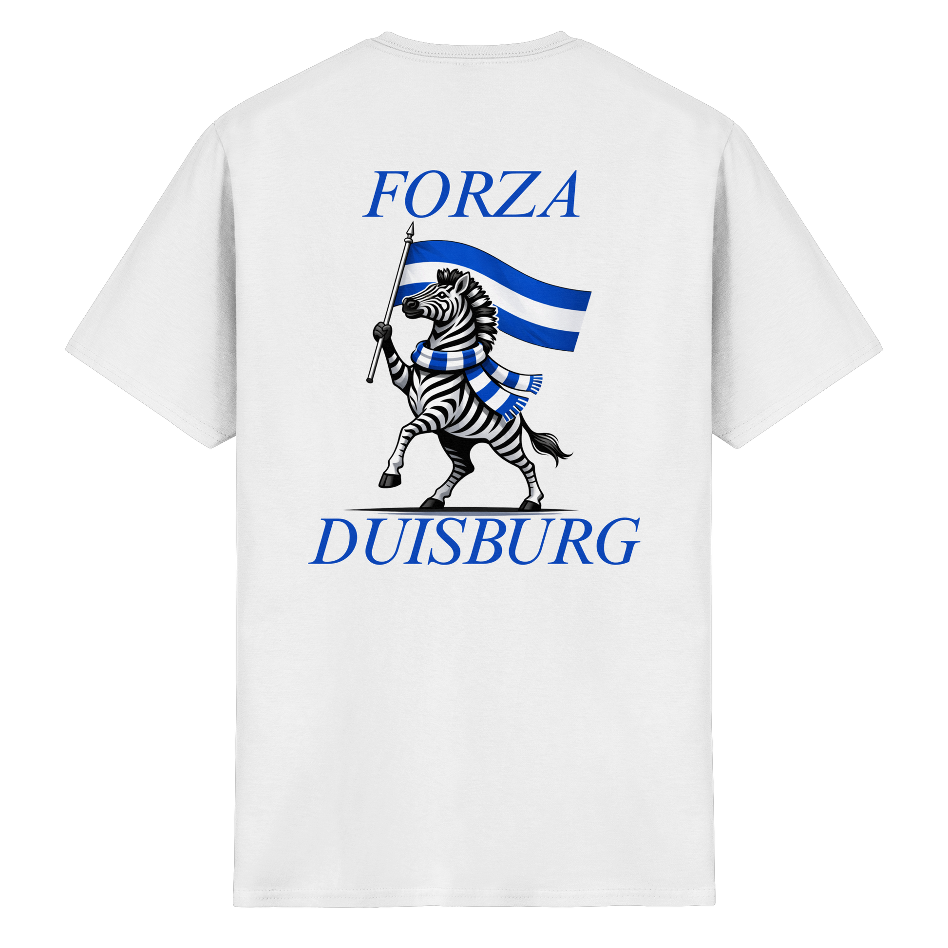 Forza Duisburg - T-Shirt