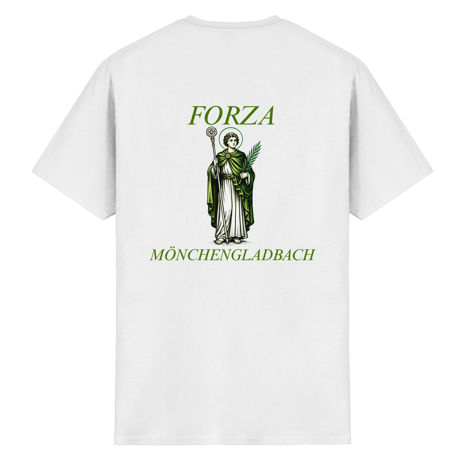 Forza Mönchengladbach - T-Shirt