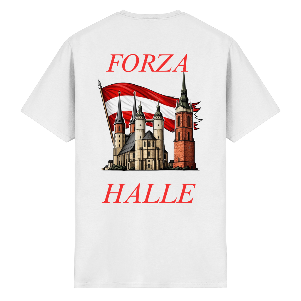 Forza Halle - T-Shirt