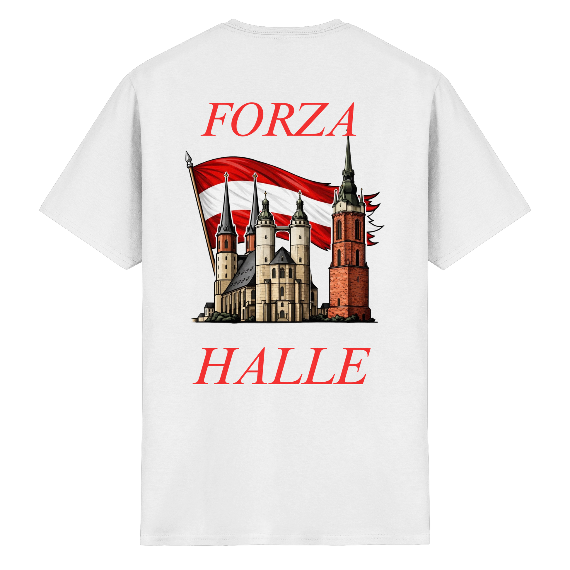 Forza Halle - T-Shirt