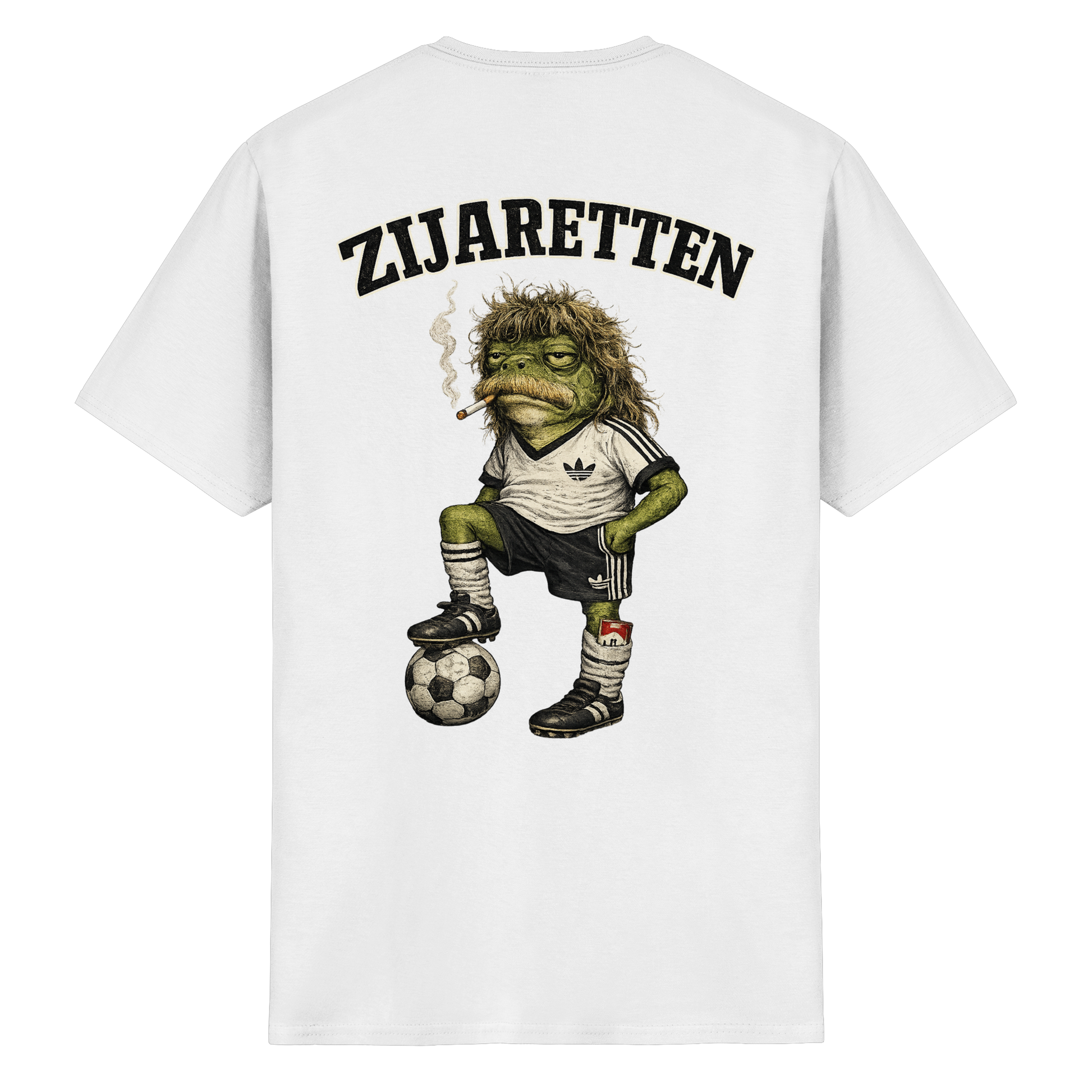 Zijaretten - T-Shirt