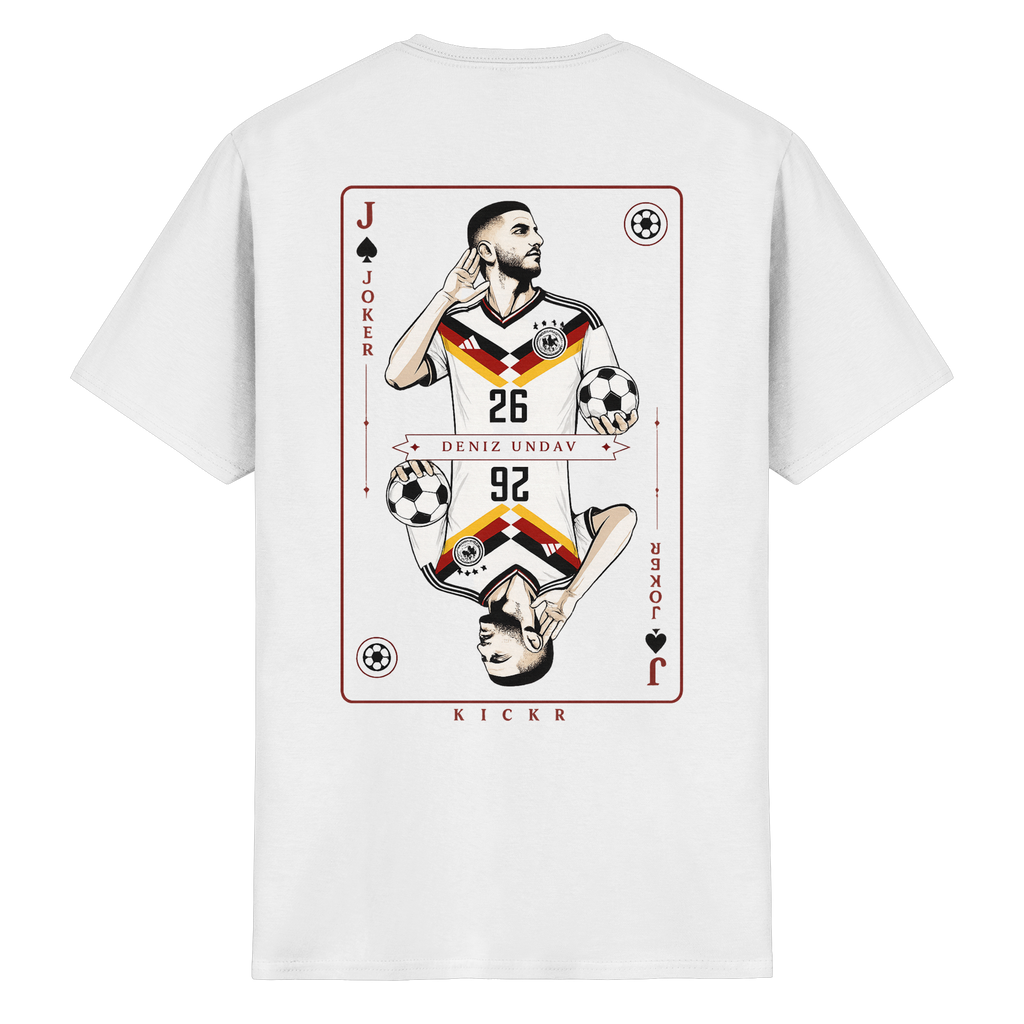 Joker Undav  - T-Shirt
