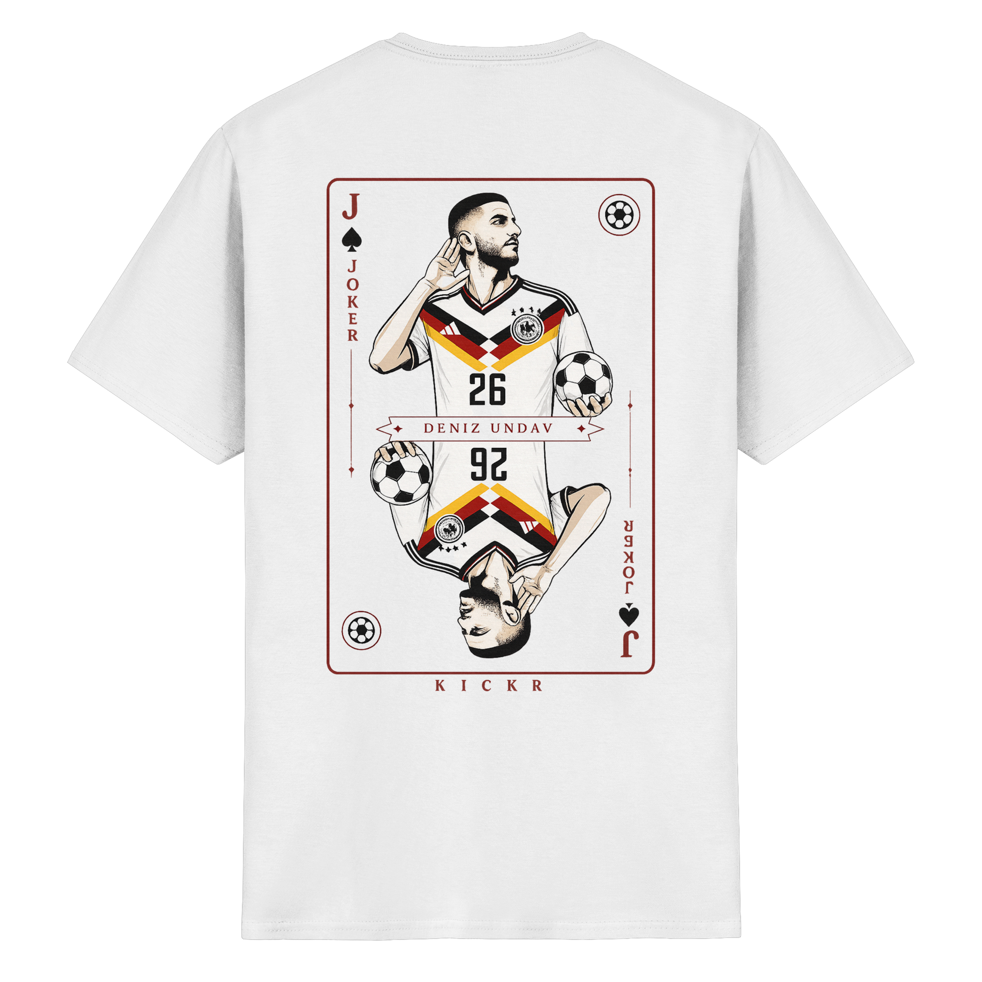 Joker Undav  - T-Shirt