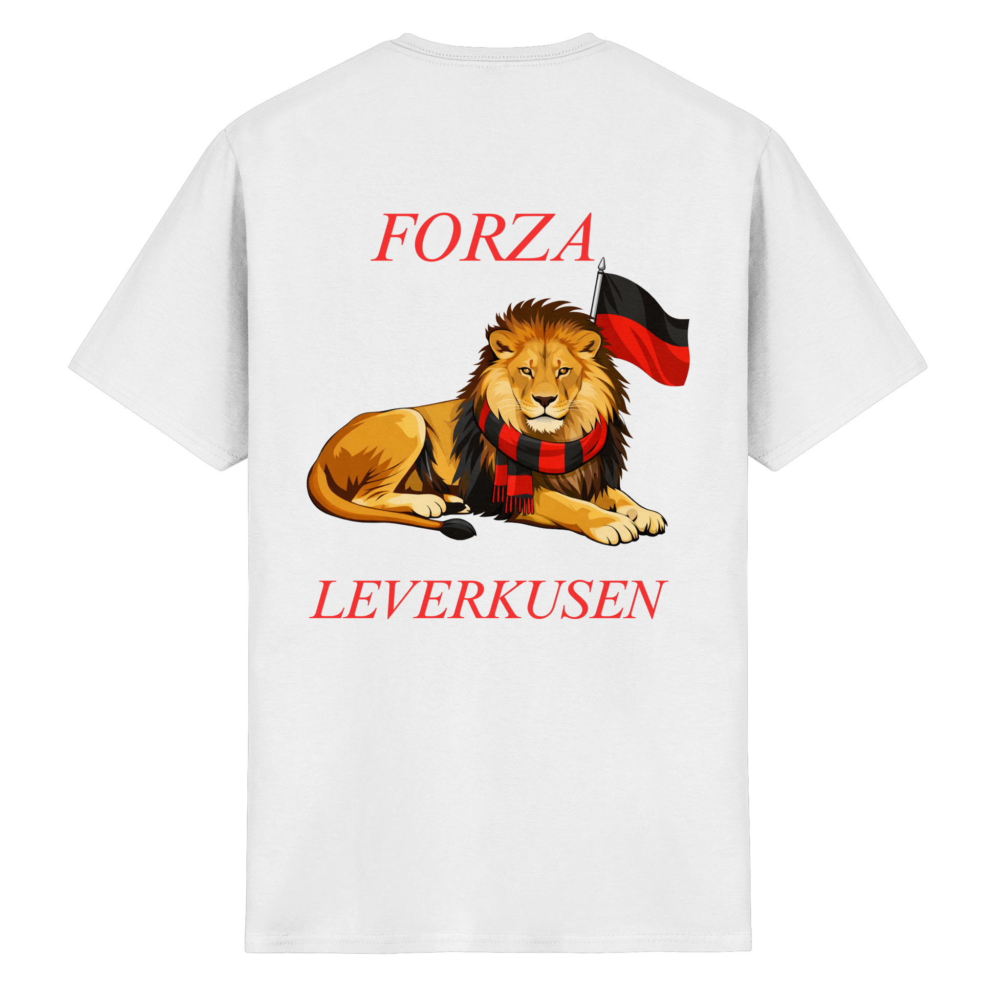 Forza Leverkusen - T-Shirt