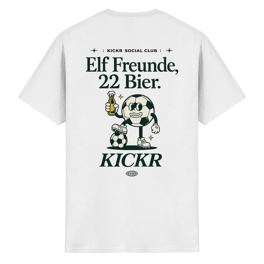 Elf Freunde - T-Shirt
