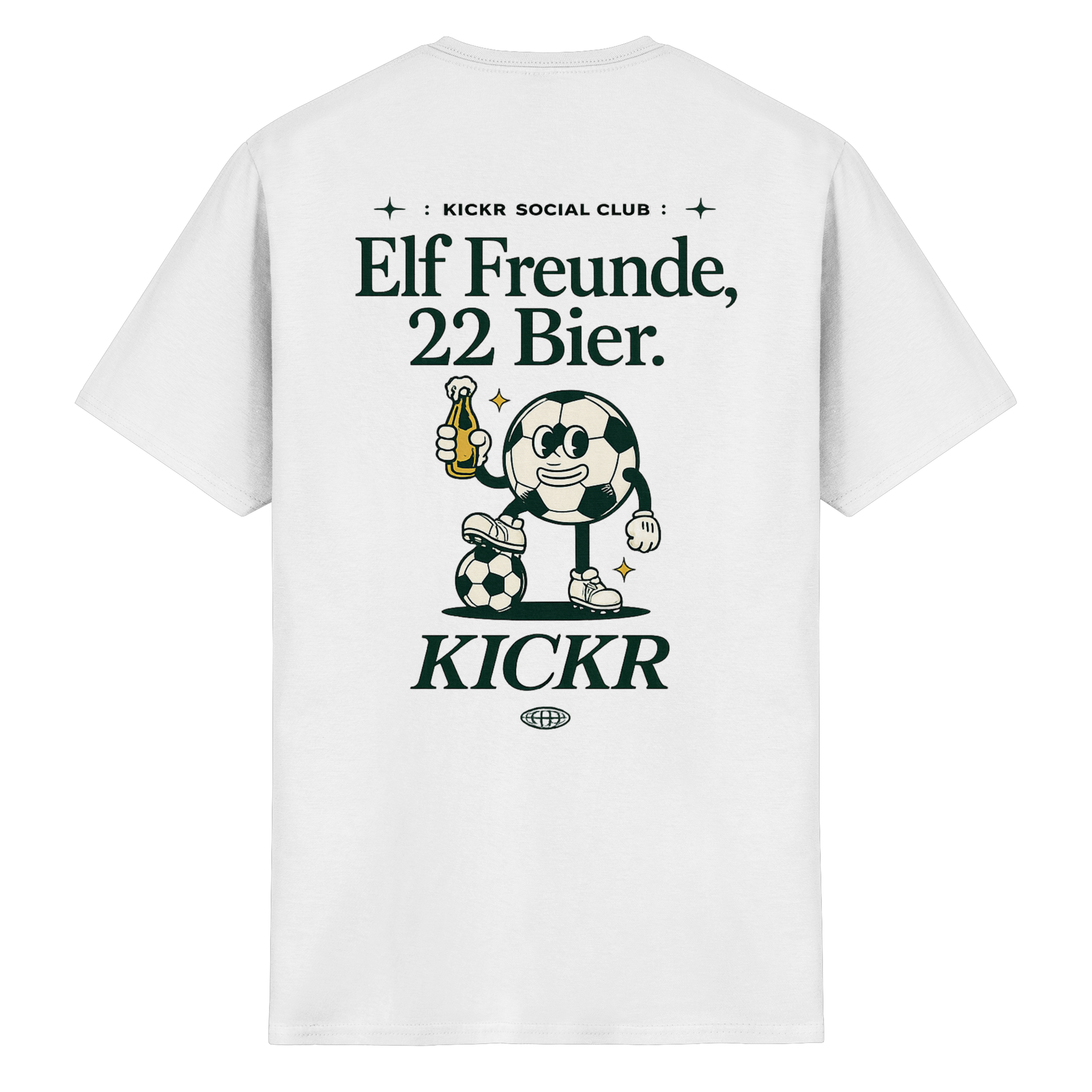 Elf Freunde - T-Shirt