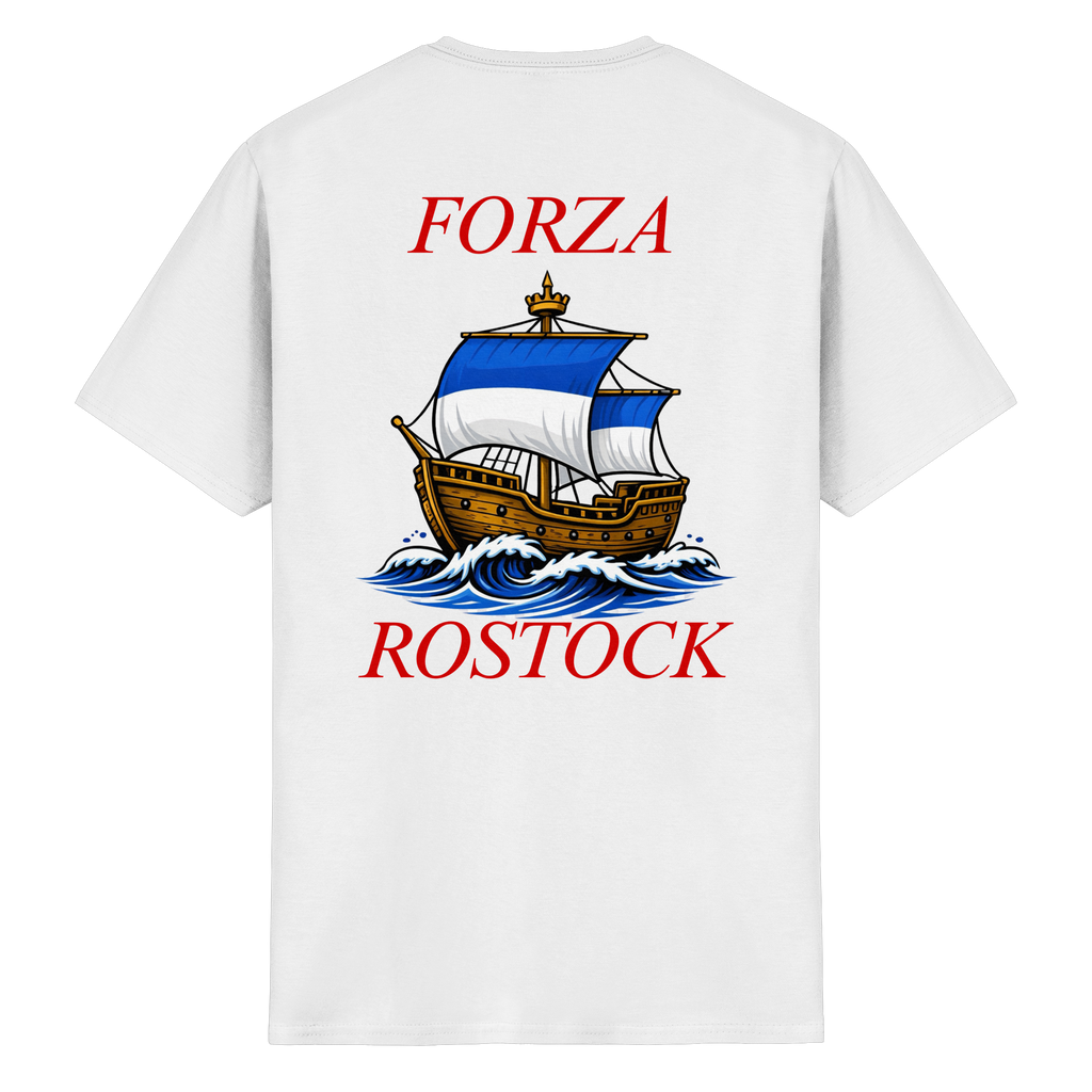 Forza Rostock - T-Shirt
