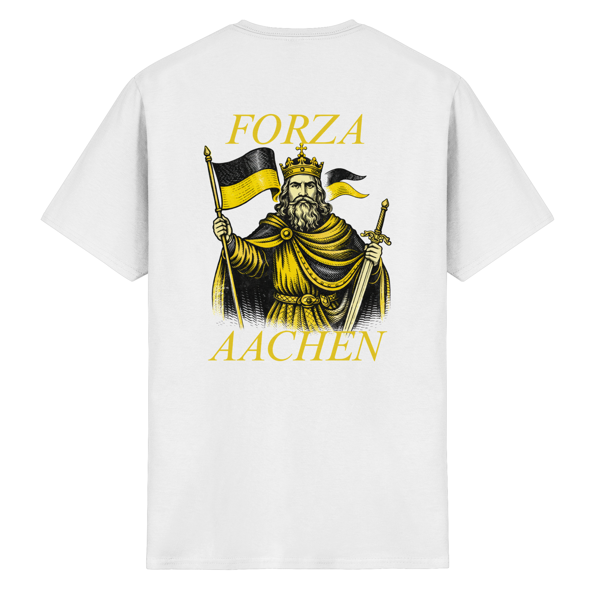 Forza Aachen - T-Shirt