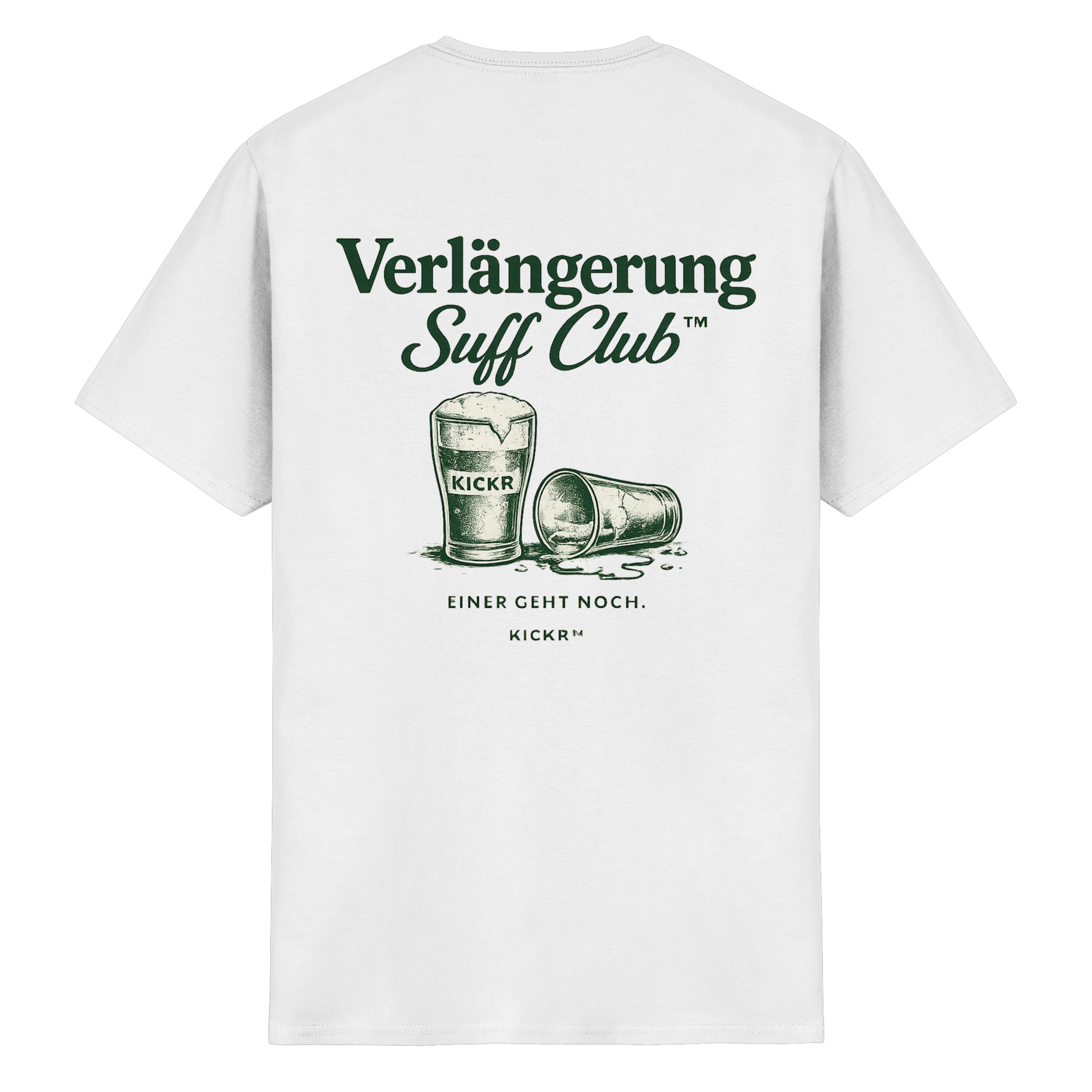 Suff Club - T-Shirt