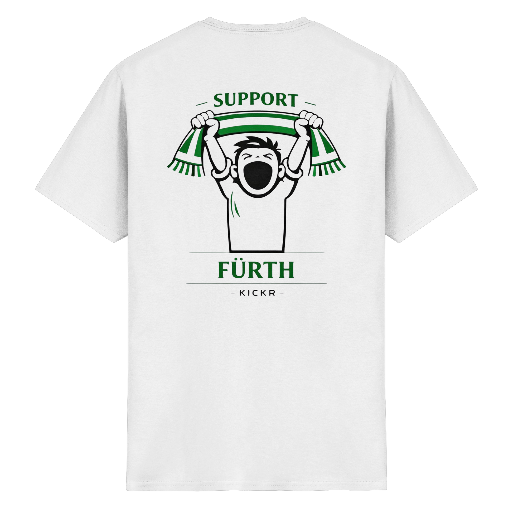 Support Fürth - T-Shirt