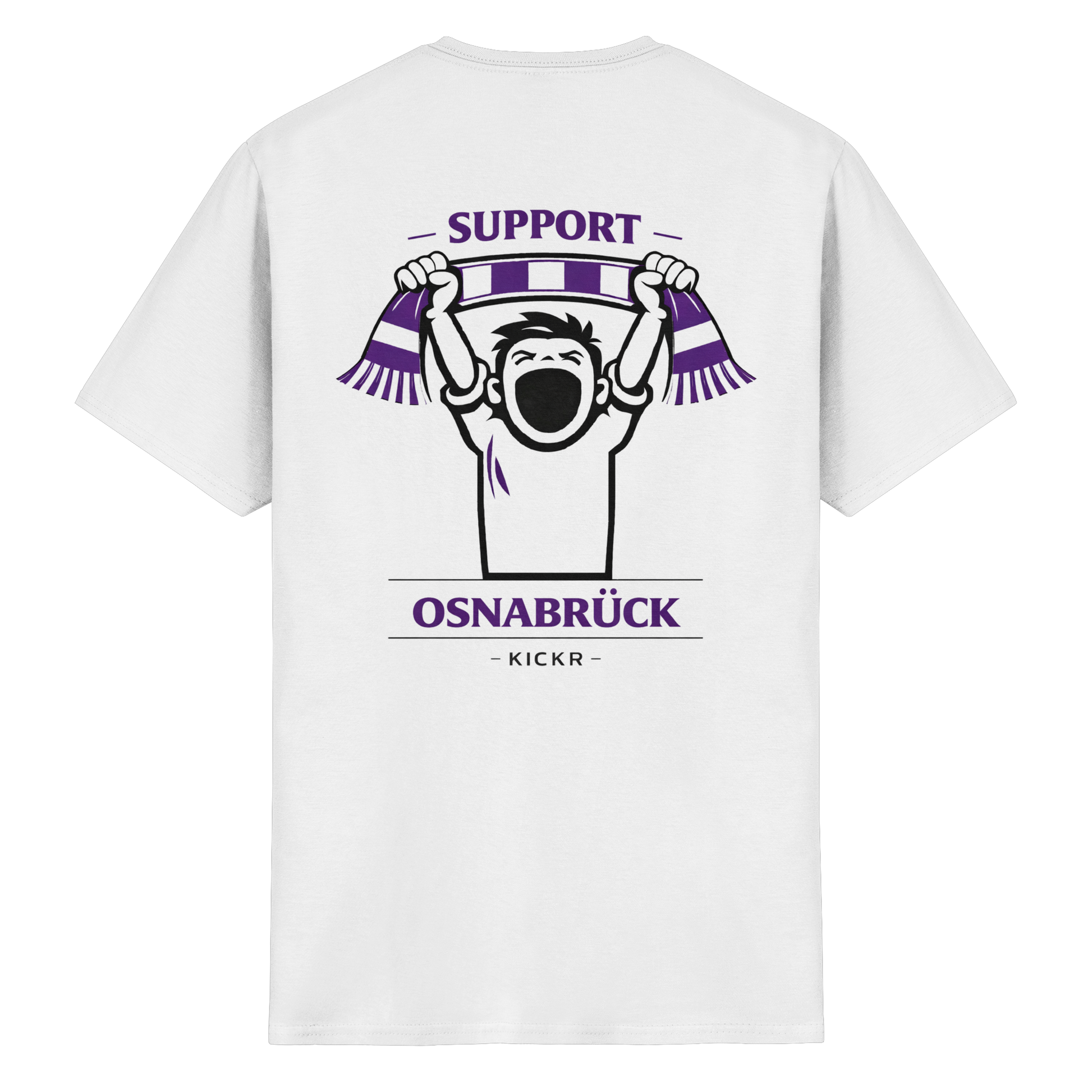 Support Osnabrück - T-Shirt