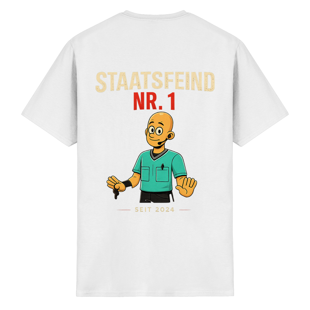 Taylor Staatsfeind NR1 - T-Shirt