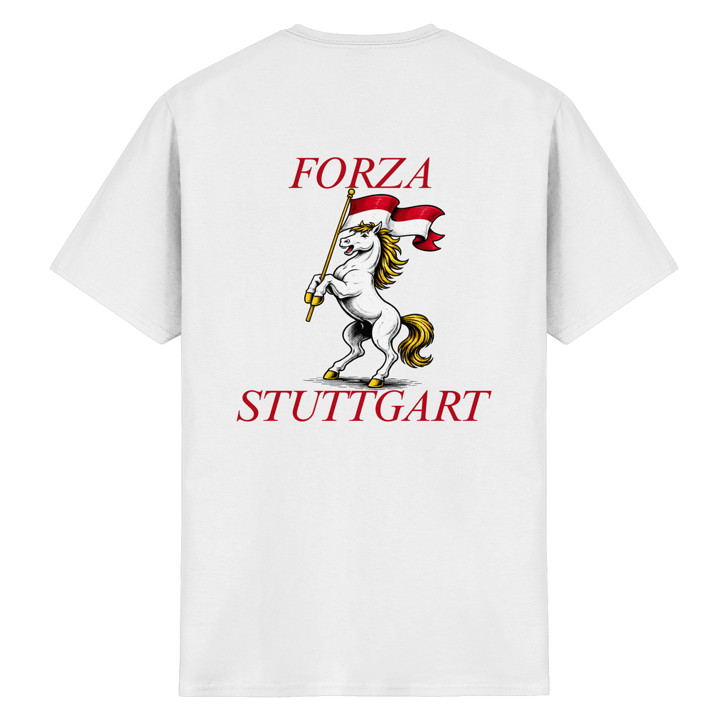 Forza Stuttgart - T-Shirt