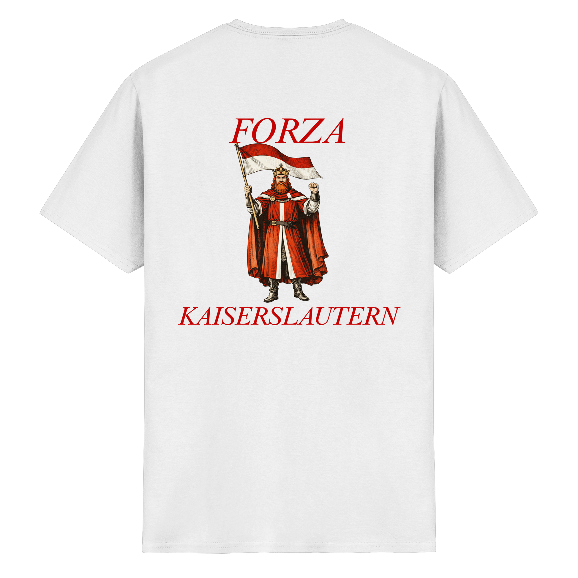 Forza Kaiserslautern - T-Shirt