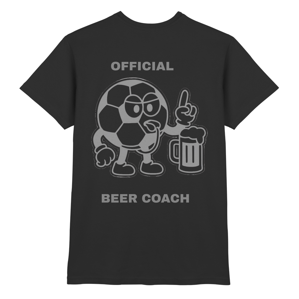 Official beer coach - T-Shirt