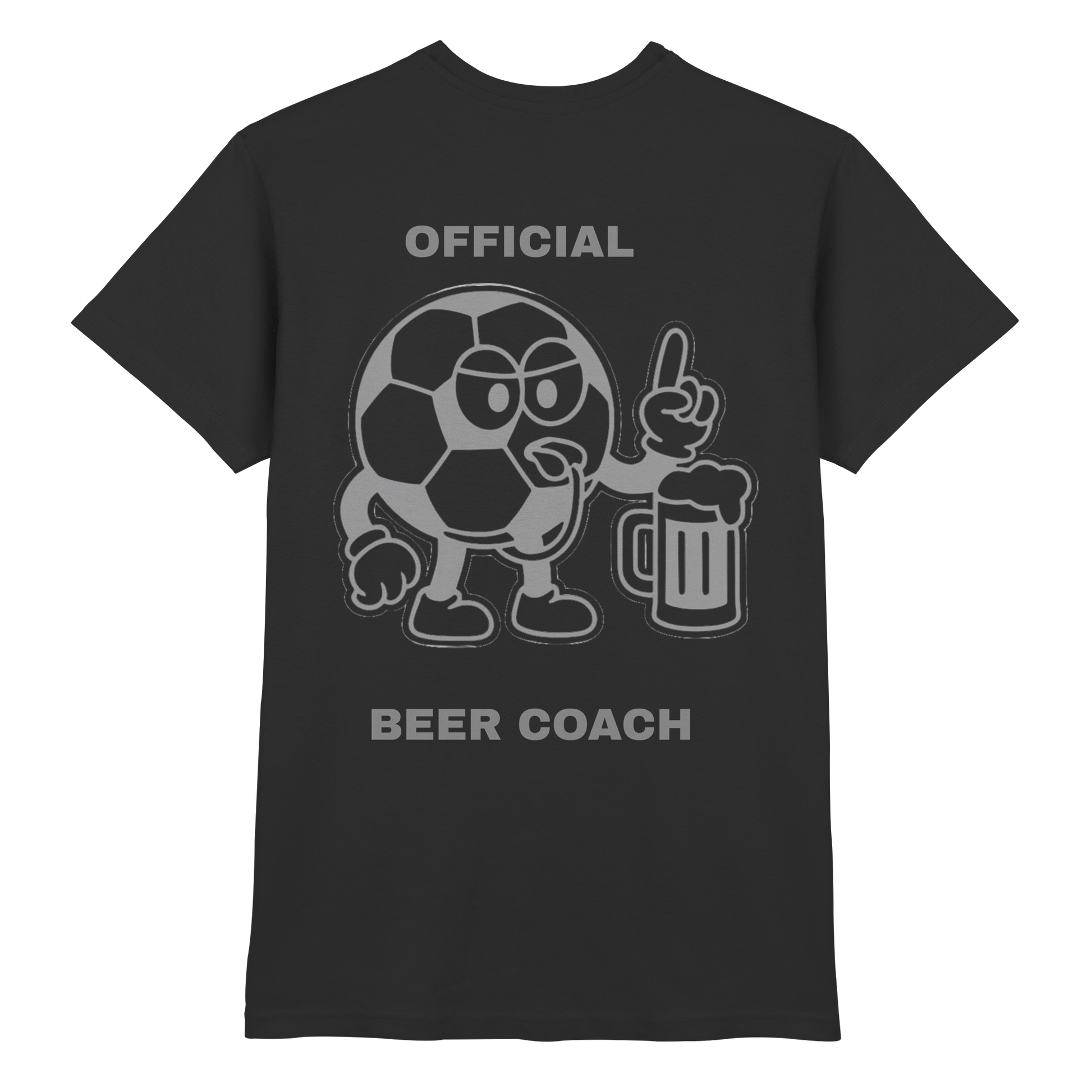 Official beer coach - T-Shirt