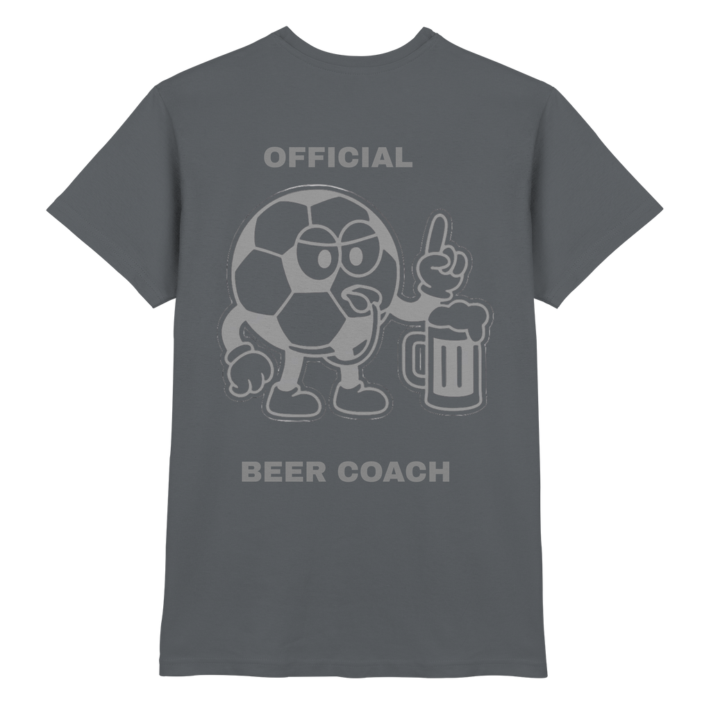 Official beer coach - T-Shirt