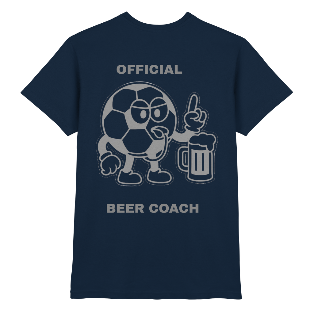 Official beer coach - T-Shirt