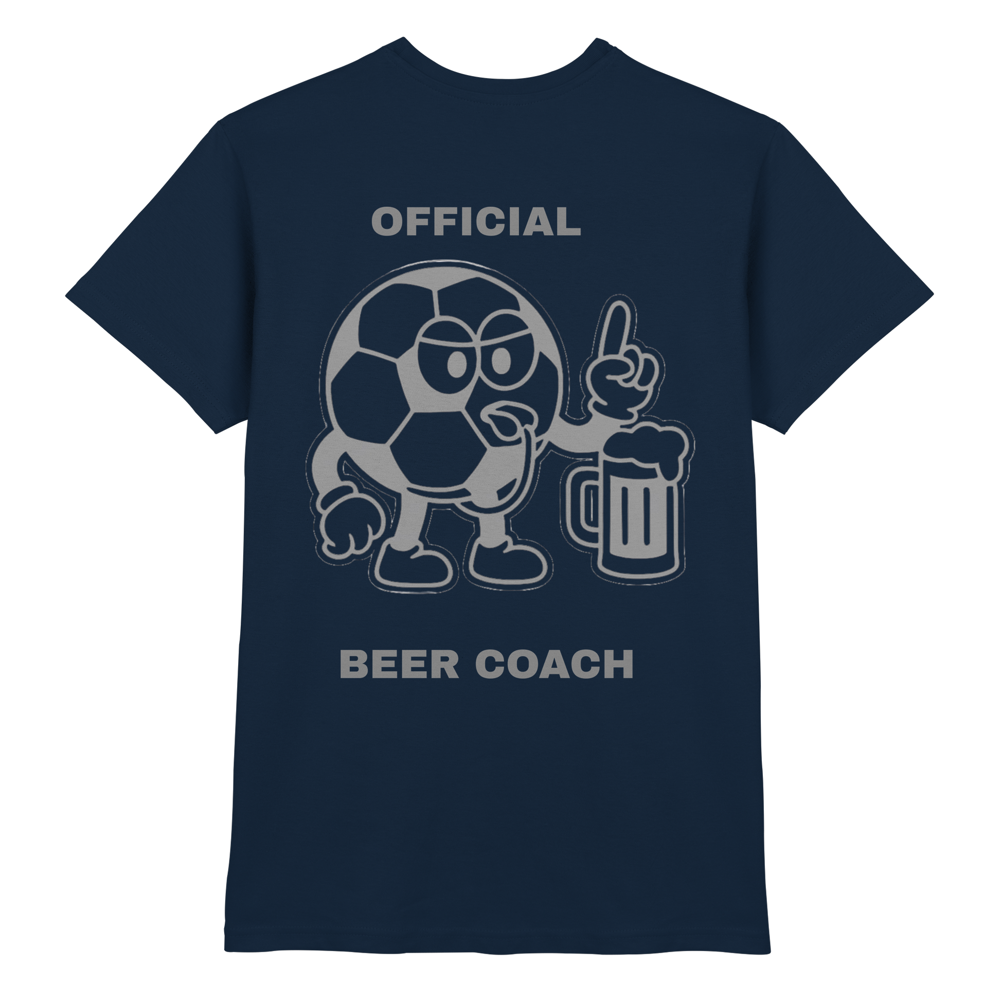 Official beer coach - T-Shirt