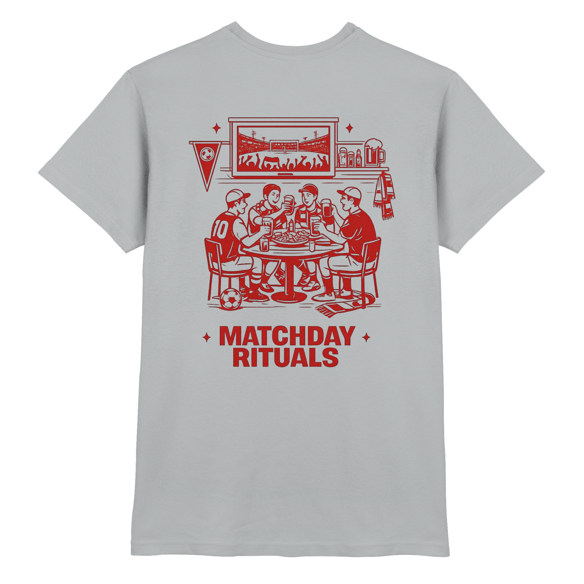 Matchday Rituals - T-Shirt