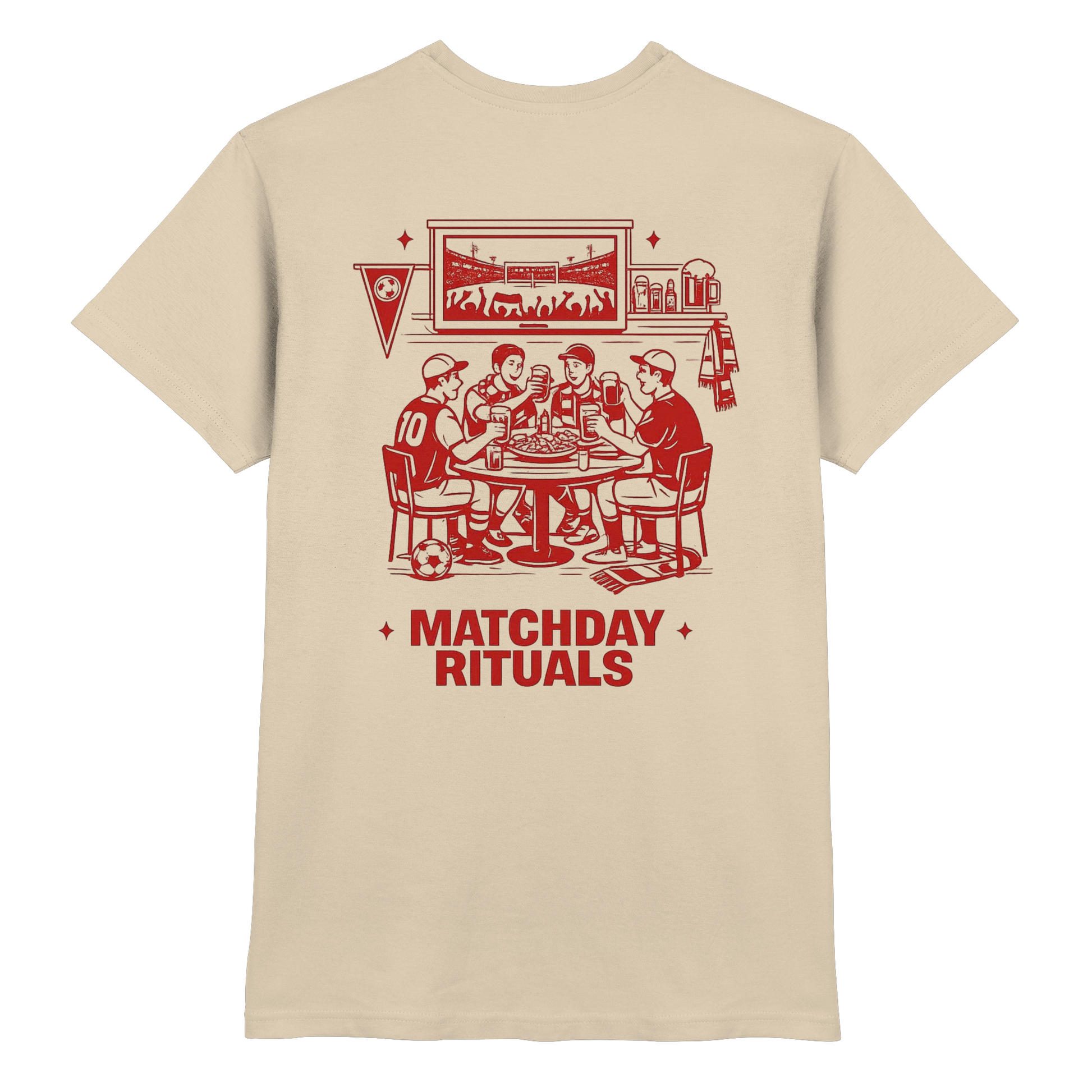Matchday Rituals - T-Shirt