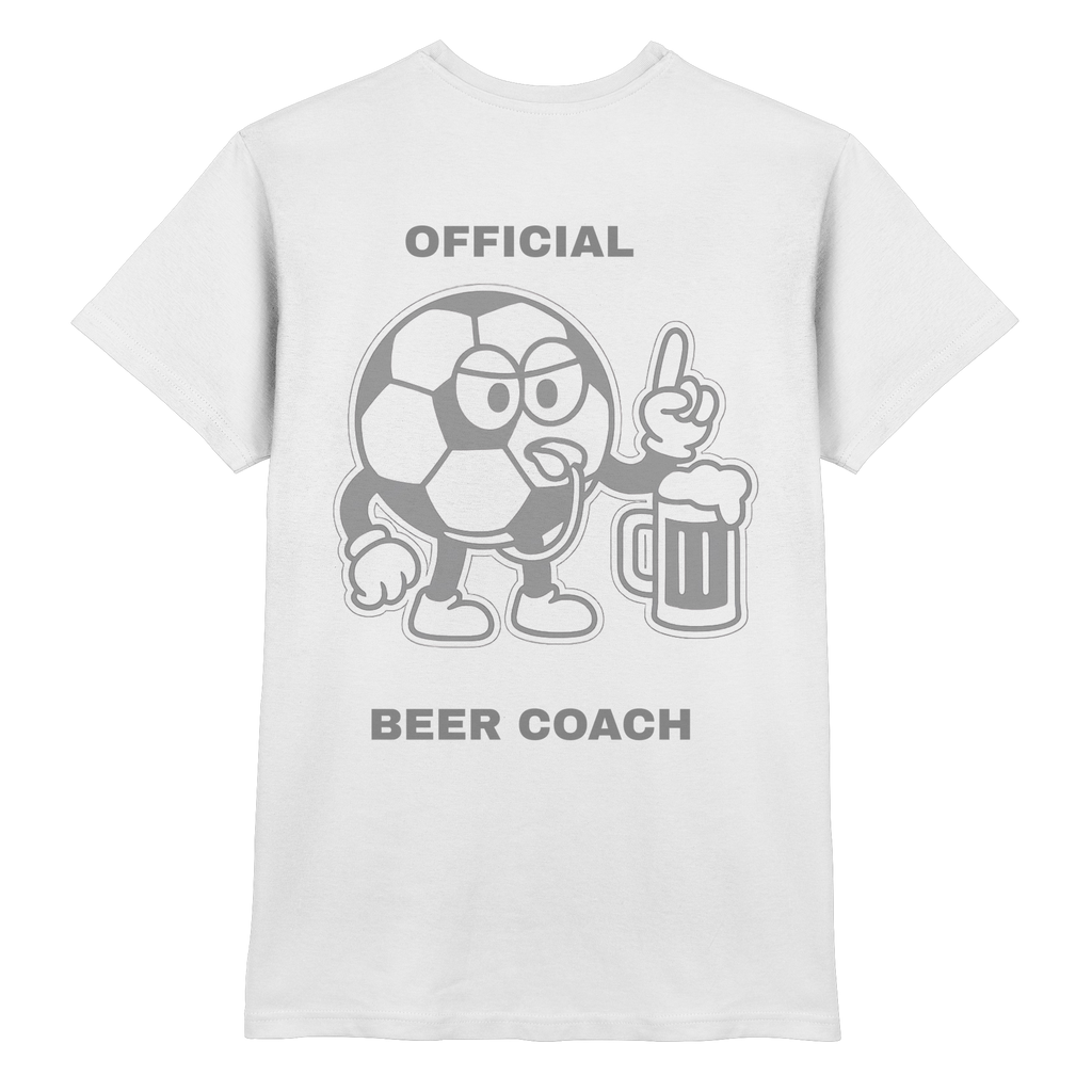 Official beer coach - T-Shirt